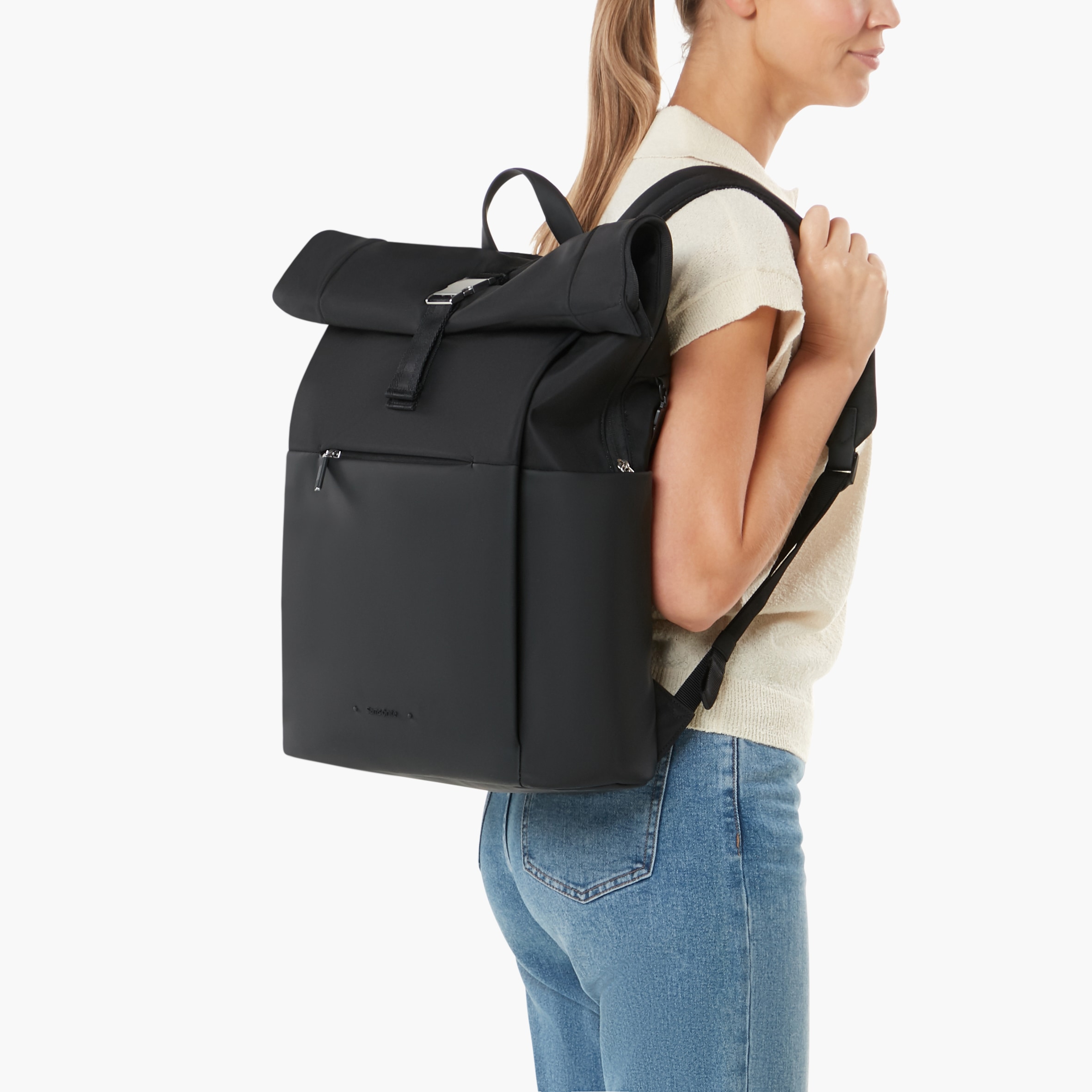 Samsonite Notebookrucksack minimalistische Optik