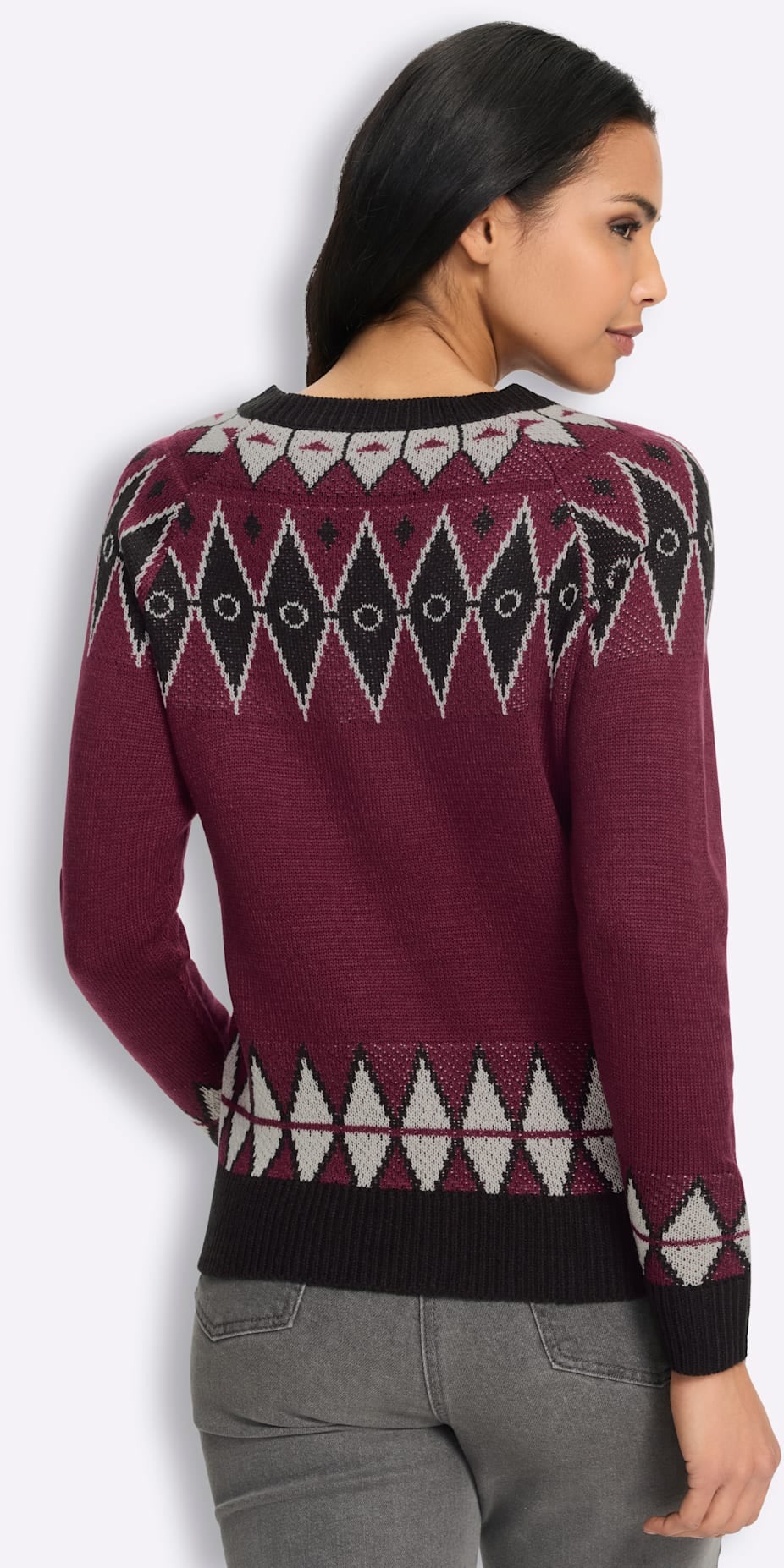 Classic Basics Rundhalspullover »Rundhals-Pullover«