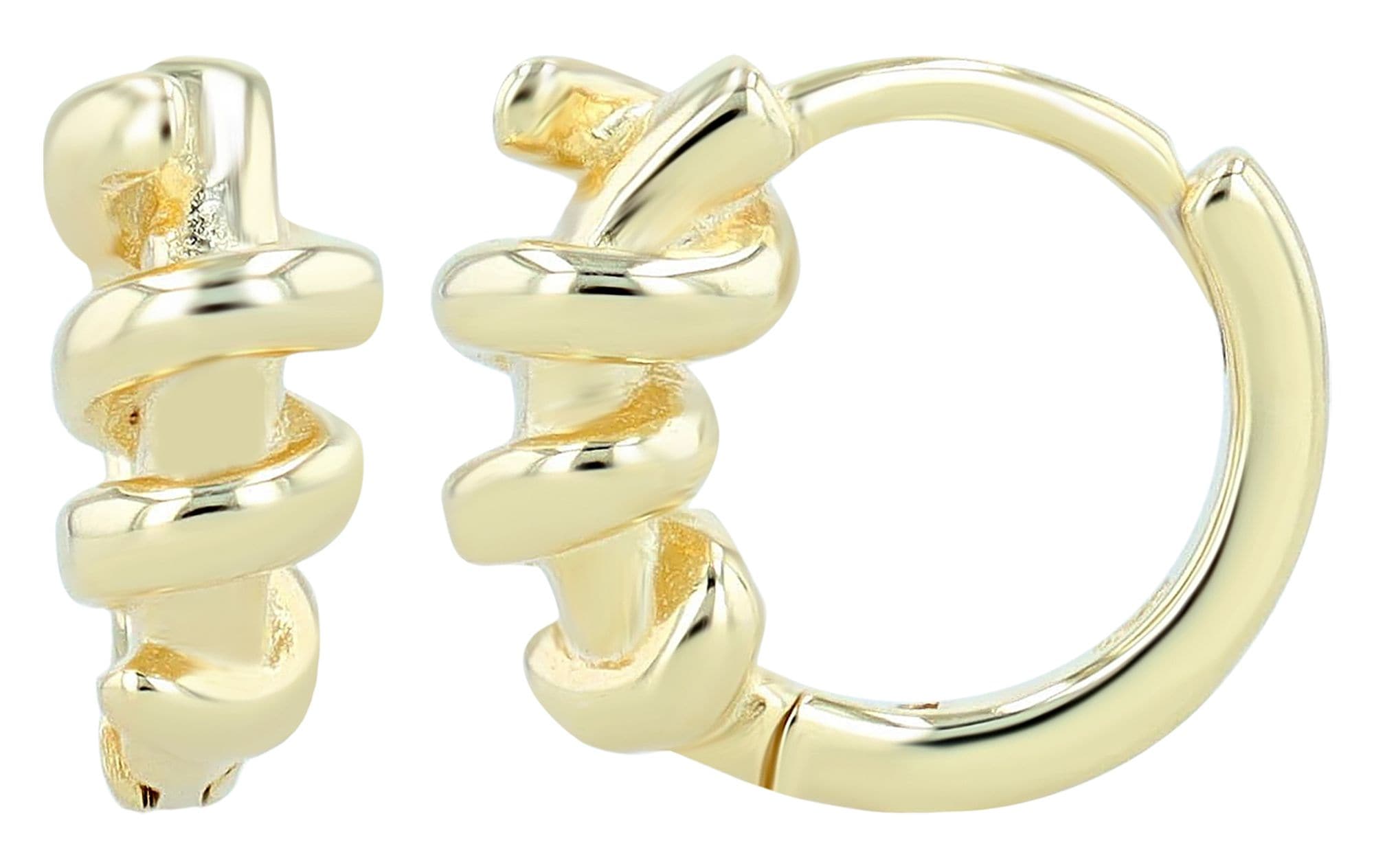 Adelia´s Paar Ohrhänger »Damen Ohrringe aus 925 Silber«
