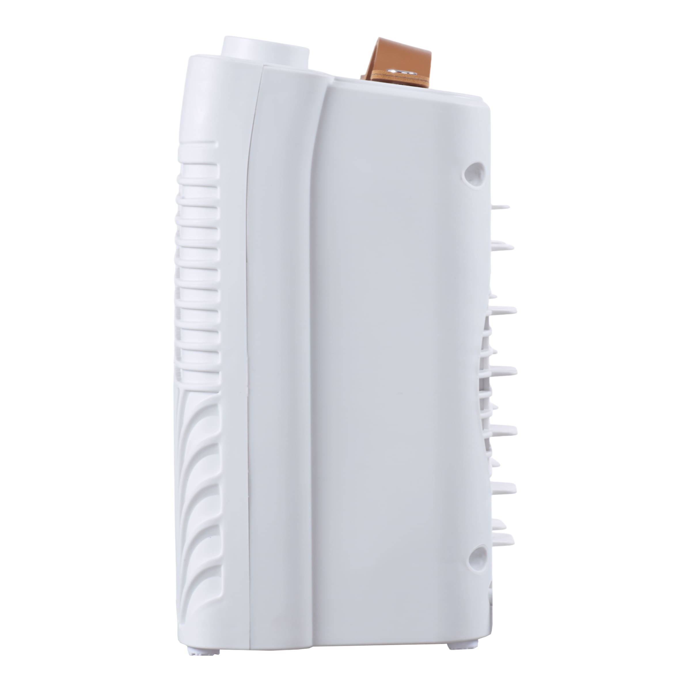 SHX Heizlüfter, 2000 W, Ledergriff, einfache Bedienung