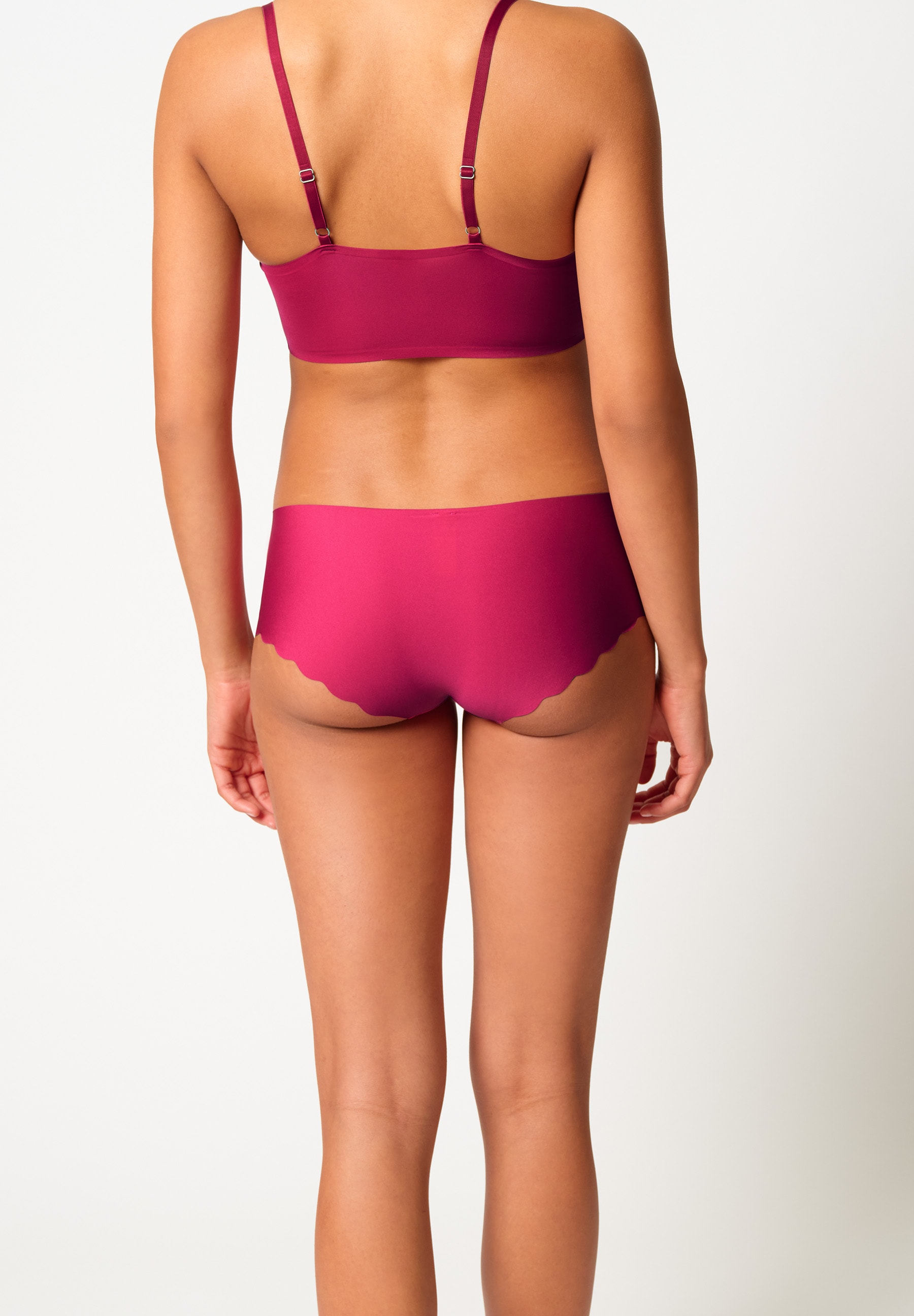 Skiny Panty »Micro Essentials« elastisch, bequem, ohne Nähte, mit Unsichtbar-Effekt