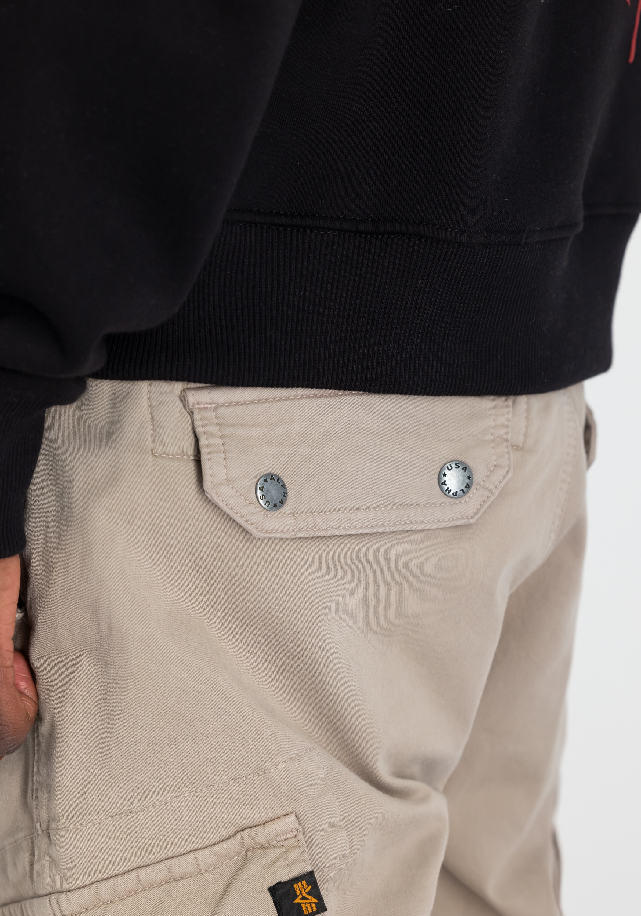 Alpha Industries Cargohose »Alpha Industries Men - Pants Combat Pant Light Weight«