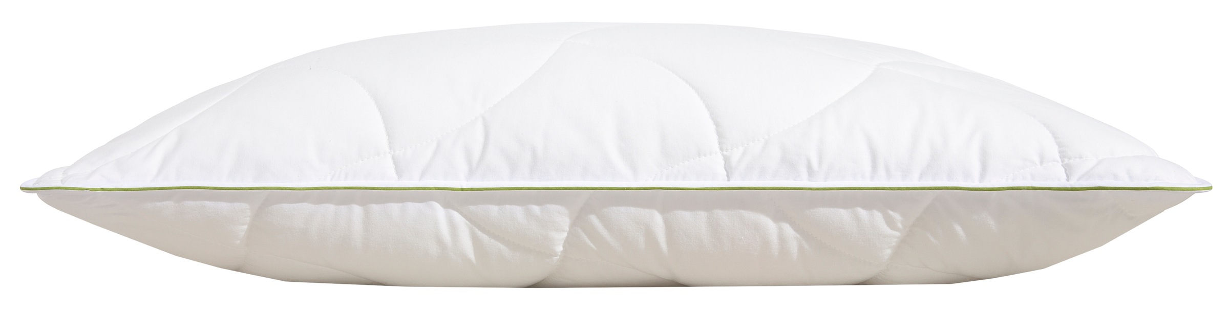 fan Synthetikkopfkissen »f.a.n. Made in Green "Chiemsee"«, (1 St.), ressourcenschonend hergestellt