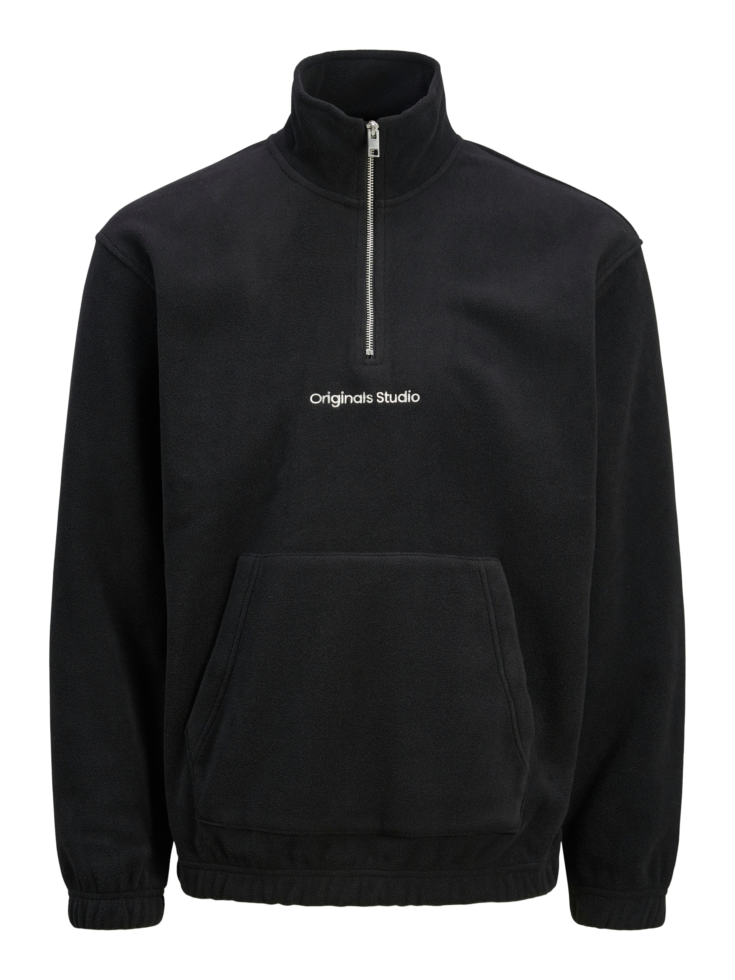 Jack & Jones Sweatshirt »JORVESTERBRO FLEECE QUARTER ZIP NOOS«