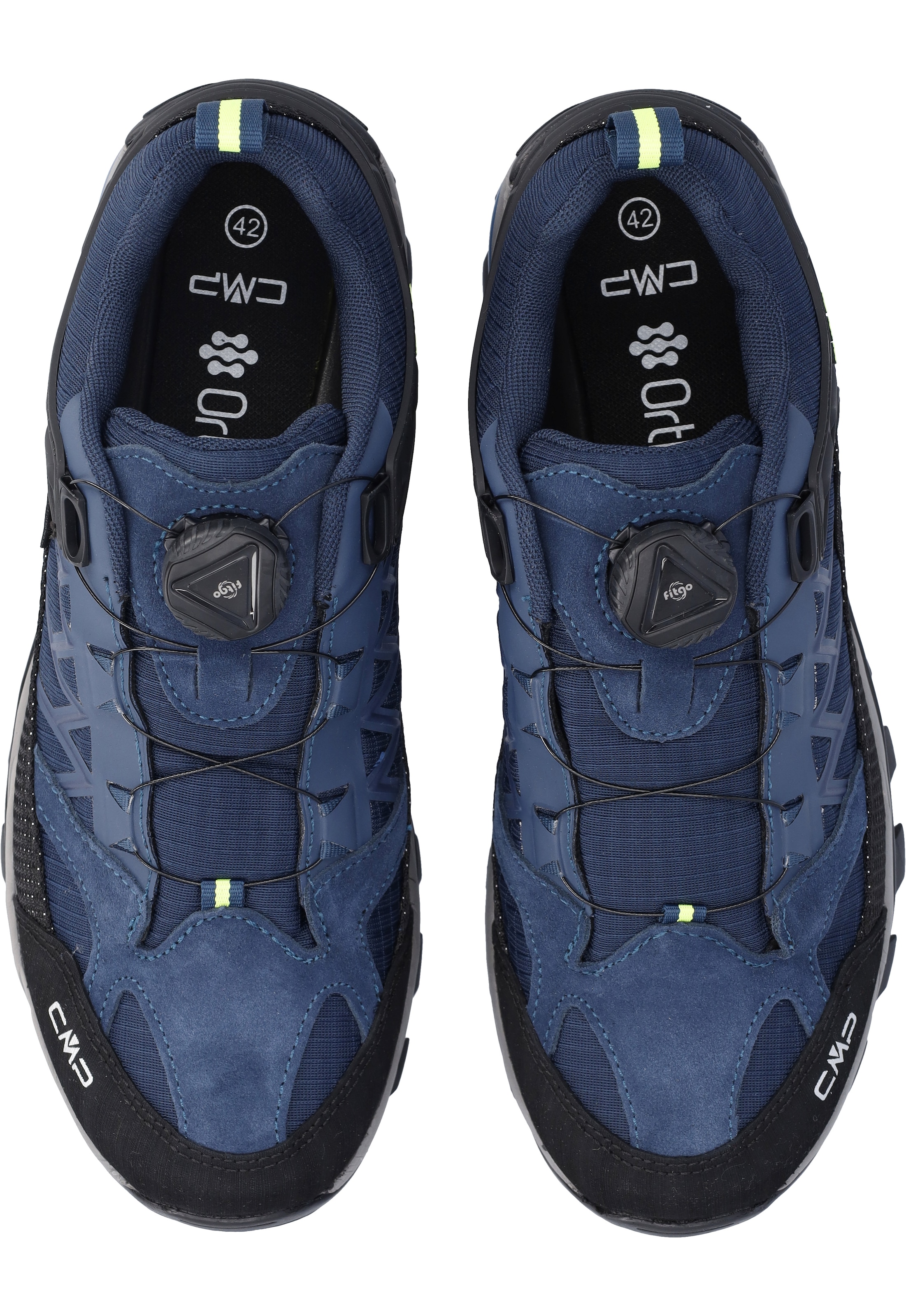 CMP Wanderschuh »RIGEL LOW FITGO WP TREKKING SHOES«  wasserdicht
