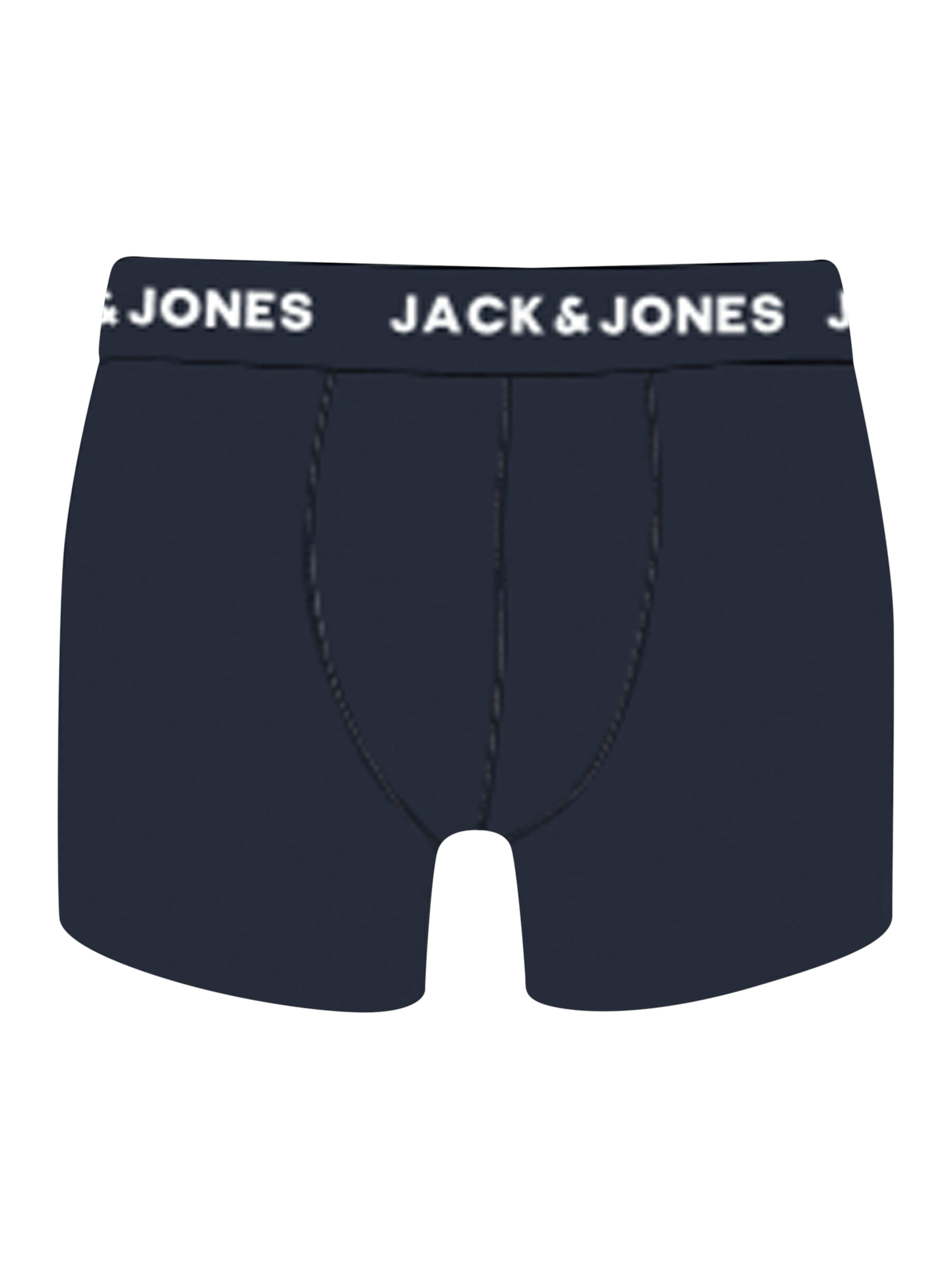 Jack & Jones Trunk »JACSOLID TRUNKS 10 PACKS NOOS«, (Packung, 10 St.)