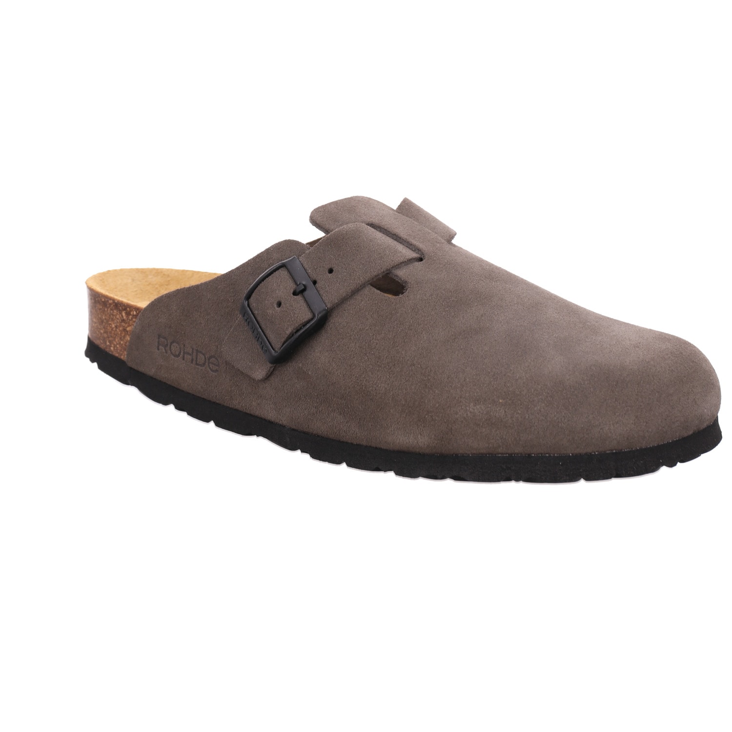 Rohde Clog »GRADO«  Hausschuh, Sommerschuh mit Softfußbett
