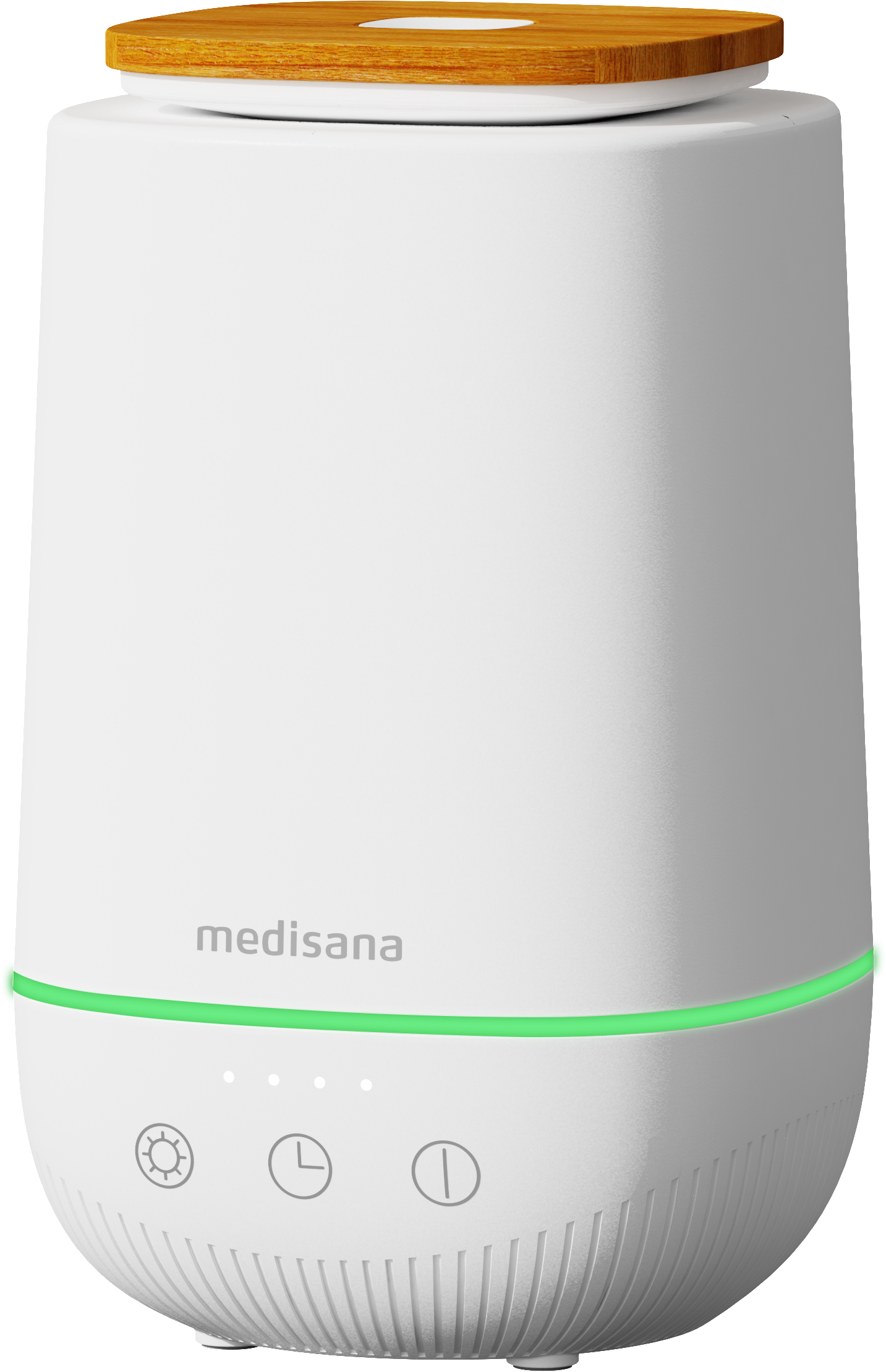 Medisana Diffuser »AD 650 Aroma Diffusor, für besseres Wohlbefinden«, 0,2 l Wassertank, Timer-Funktion:
2, 4, 6, & 8 Std.
mit LED-Anzeige