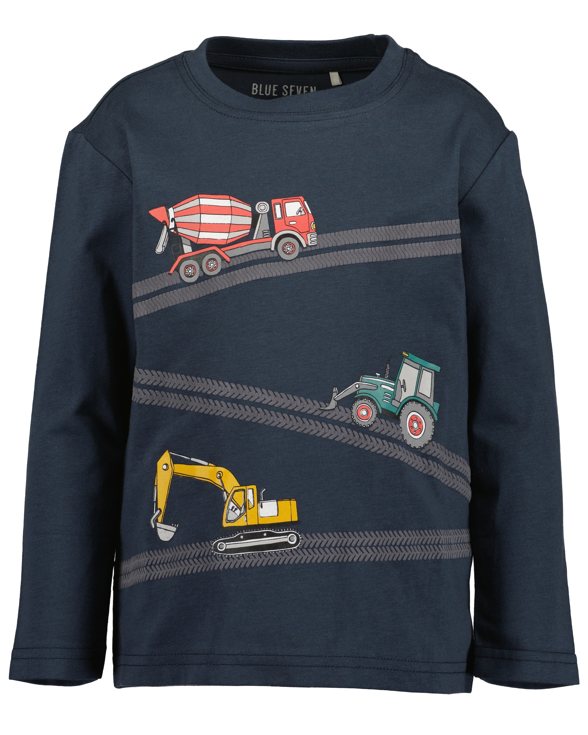 Blue Seven Langarmshirt »Blue Seven Langarmshirts«