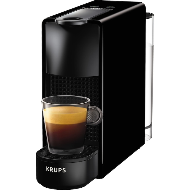 Nespresso Kapselmaschine »XN1108 Essenza Mini von Krups«, Pumpendruck: 19  Bar, inkl. Willkommenspaket mit 7 Kapseln jetzt bestellen bei OTTO