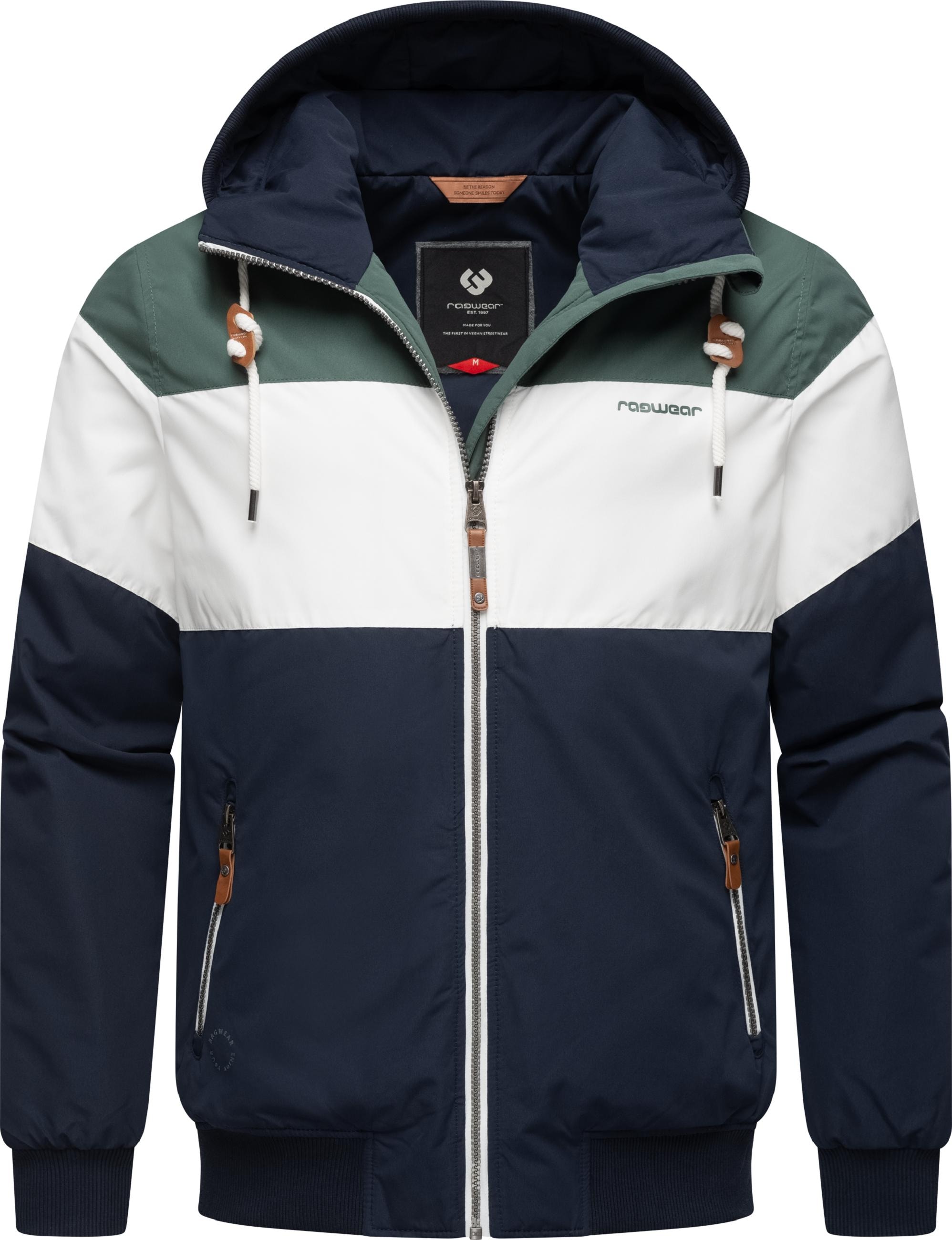 Outdoorjacke »Outdoorjacke Jayce YOUMODO«, mit Kapuze, Sportliche Herren Winterjacke...