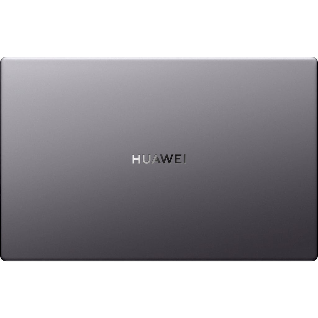 Huawei Notebook »Matebook D15«, (39,62 cm/15,6 Zoll), Intel, Core i3, Iris Xe Graphics, 256 GB SSD