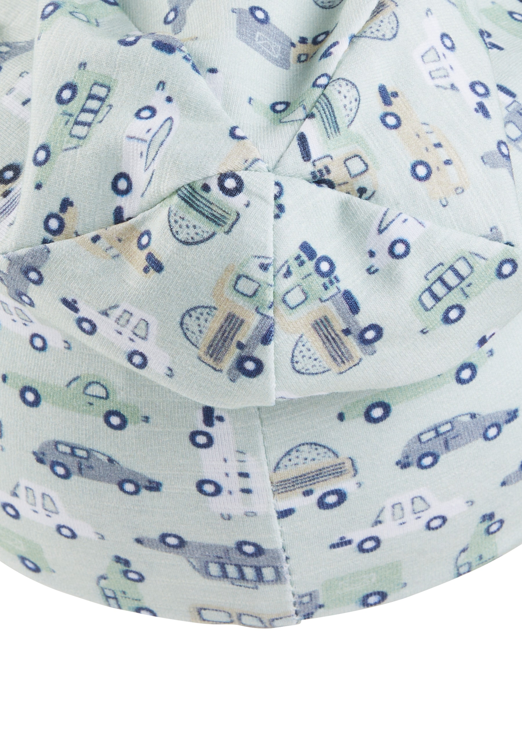 Sterntaler® Beanie »Beanie Fahrzeuge«
