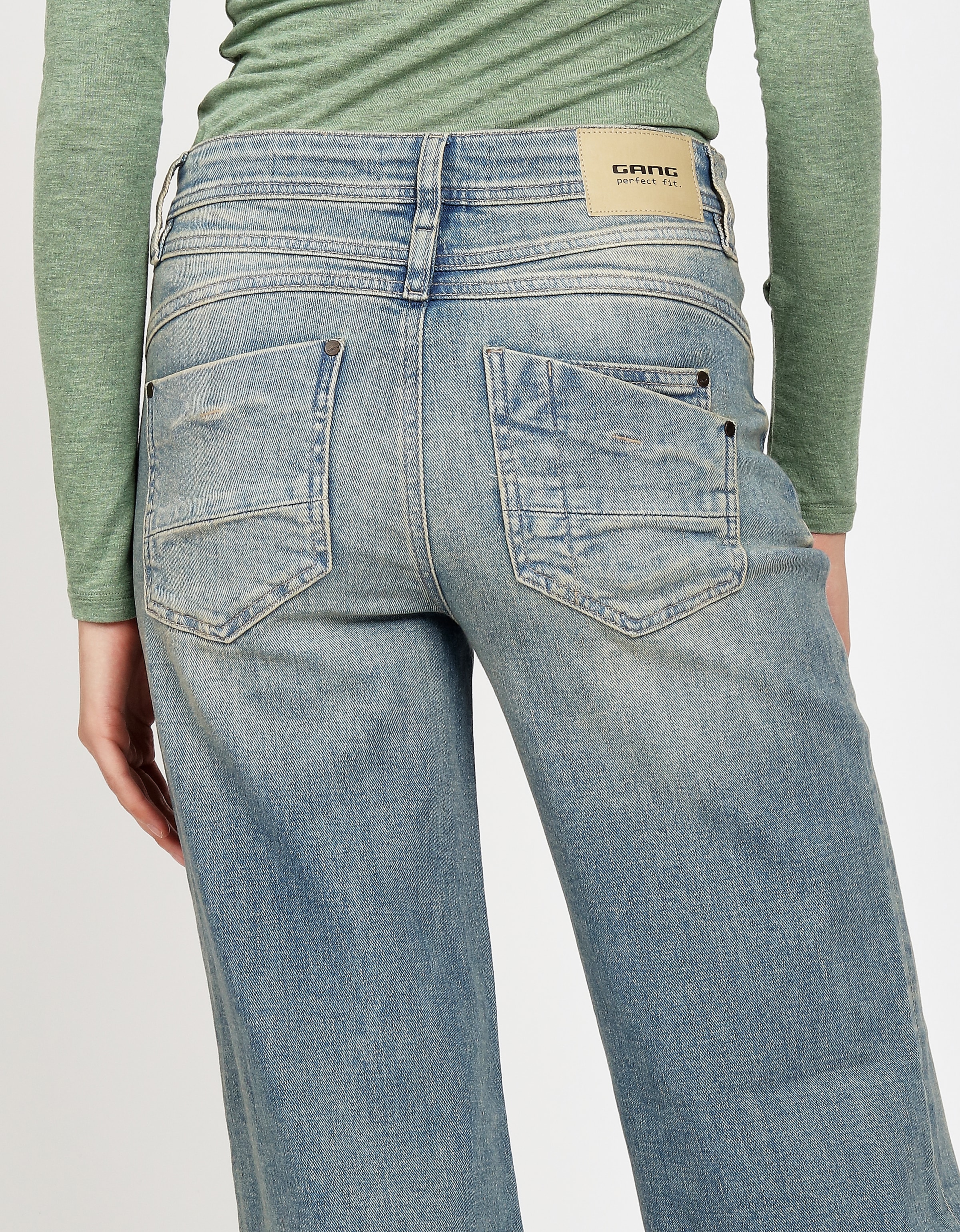 GANG Weite Jeans »94AMELIE WIDE«