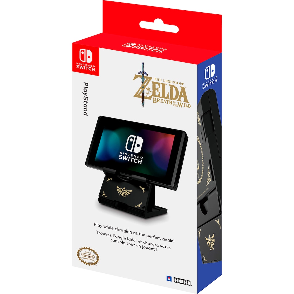 Hori Konsolen-Standfuß »Nintendo Switch Playstand (Zelda)«