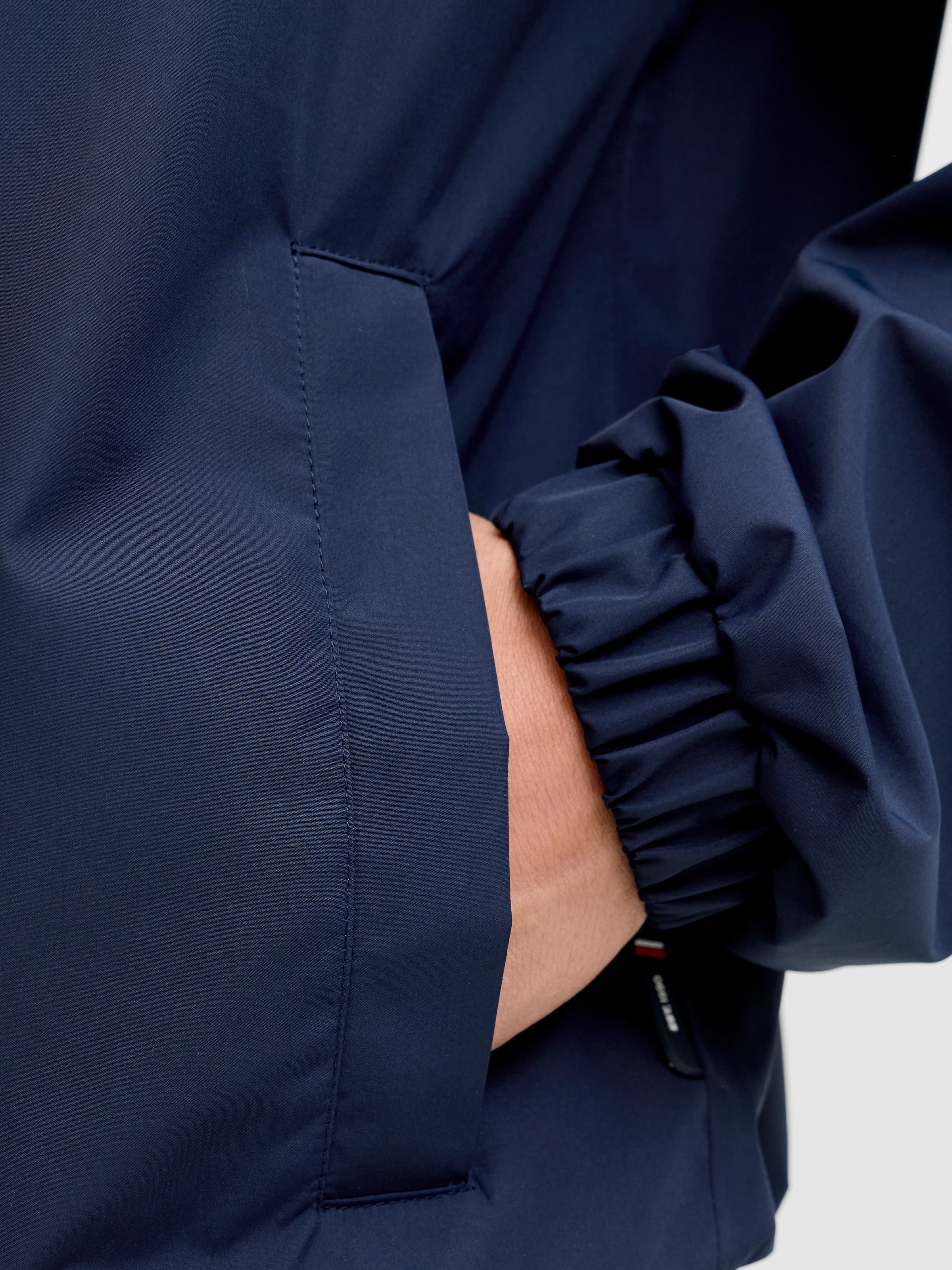 Jack & Jones Blouson »JJJAKE LIGHT JACKET« mit Kapuze