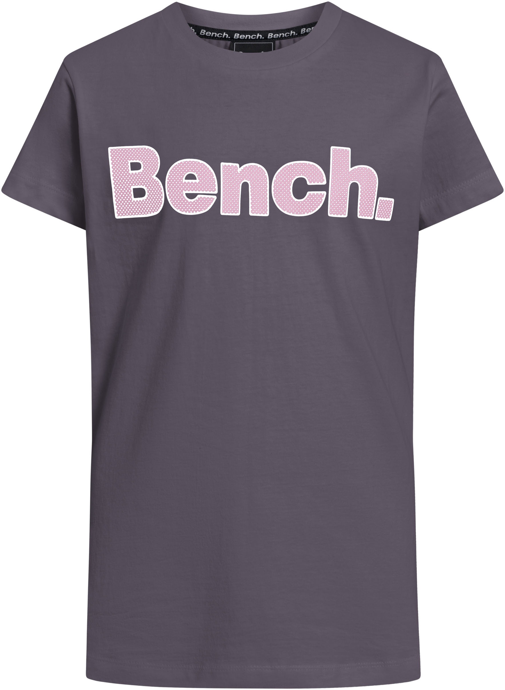 Bench. T-Shirt »LEORAG«