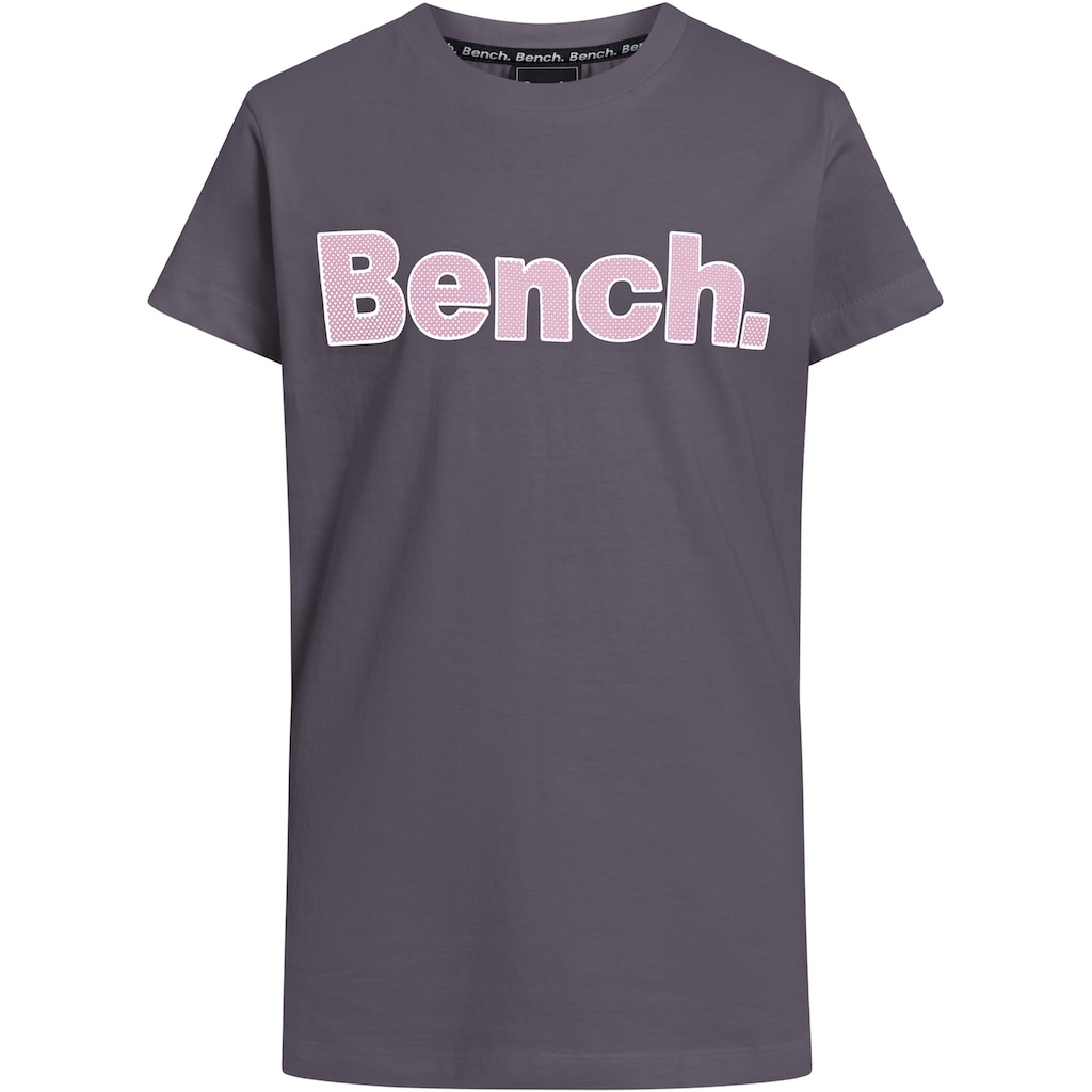 Bench. T-Shirt »LEORAG«