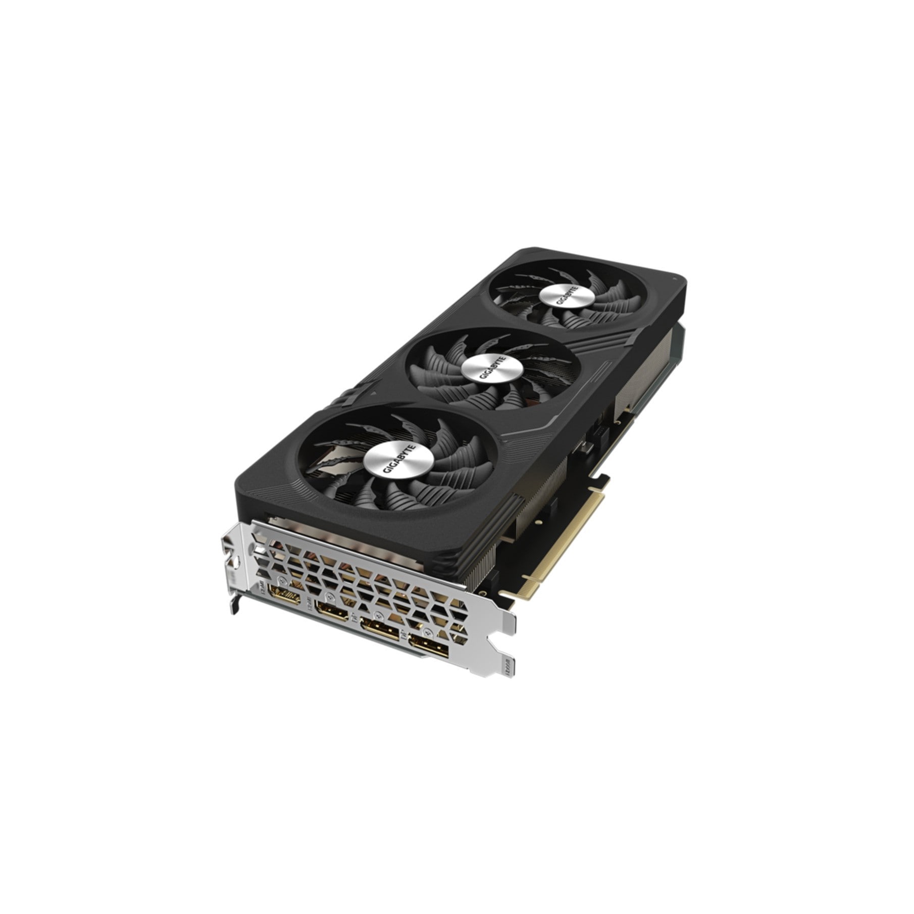 Gigabyte Grafikkarte »Radeon RX 7600 XT GAMING OC 16G«