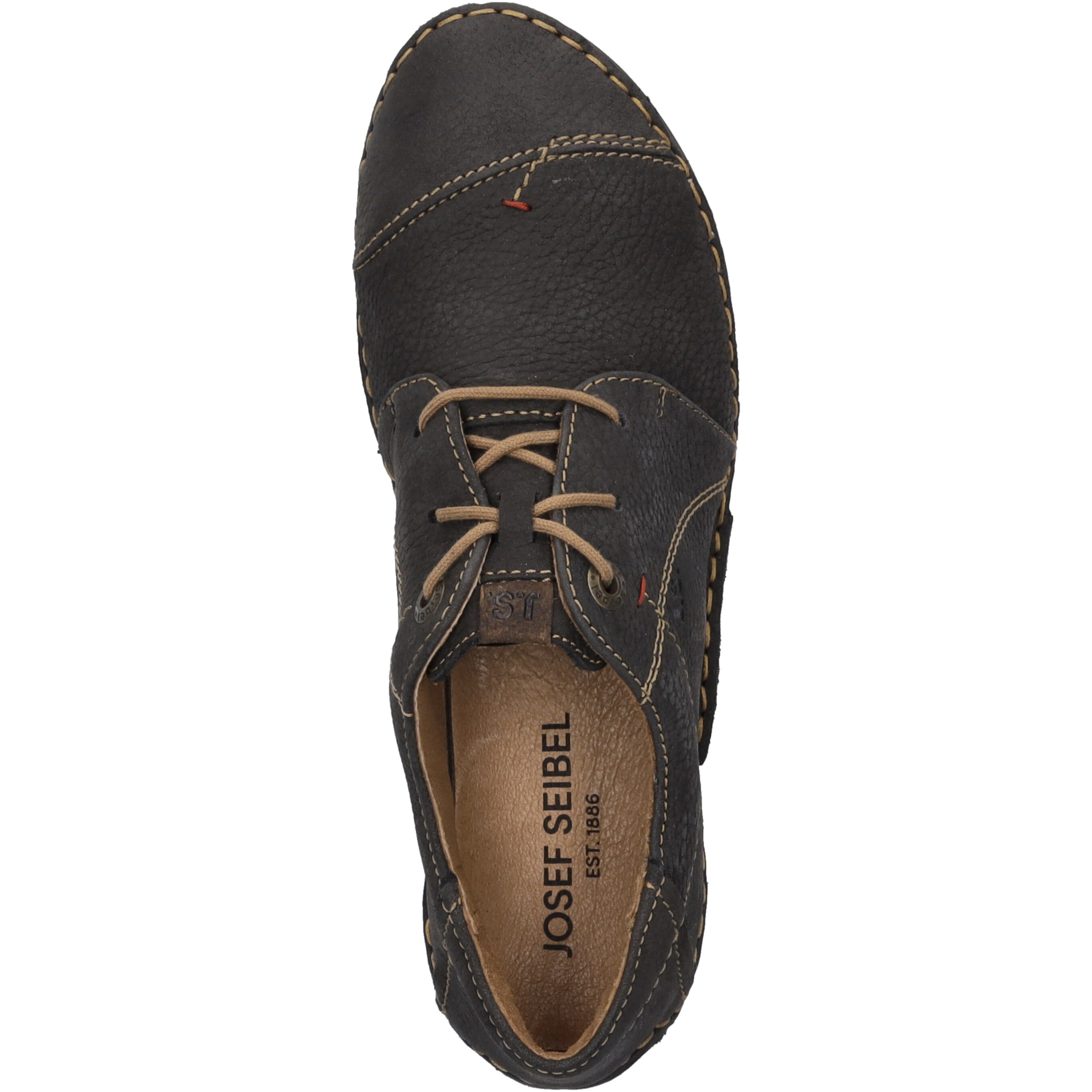 Josef Seibel Schnürschuh »Fergey 20, titan«