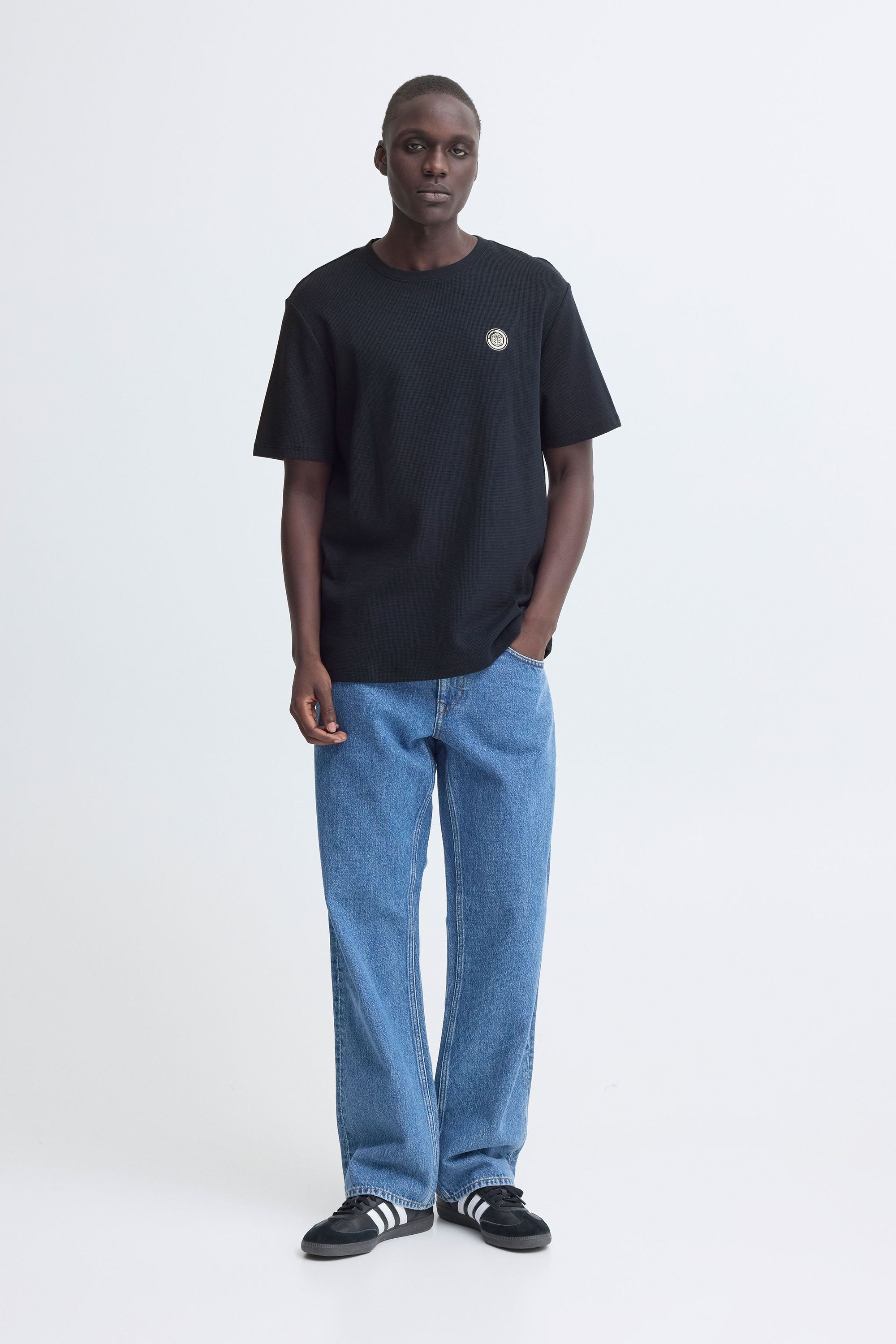 Blend Rundhalsshirt »Rundhalsshirt BHKaito«