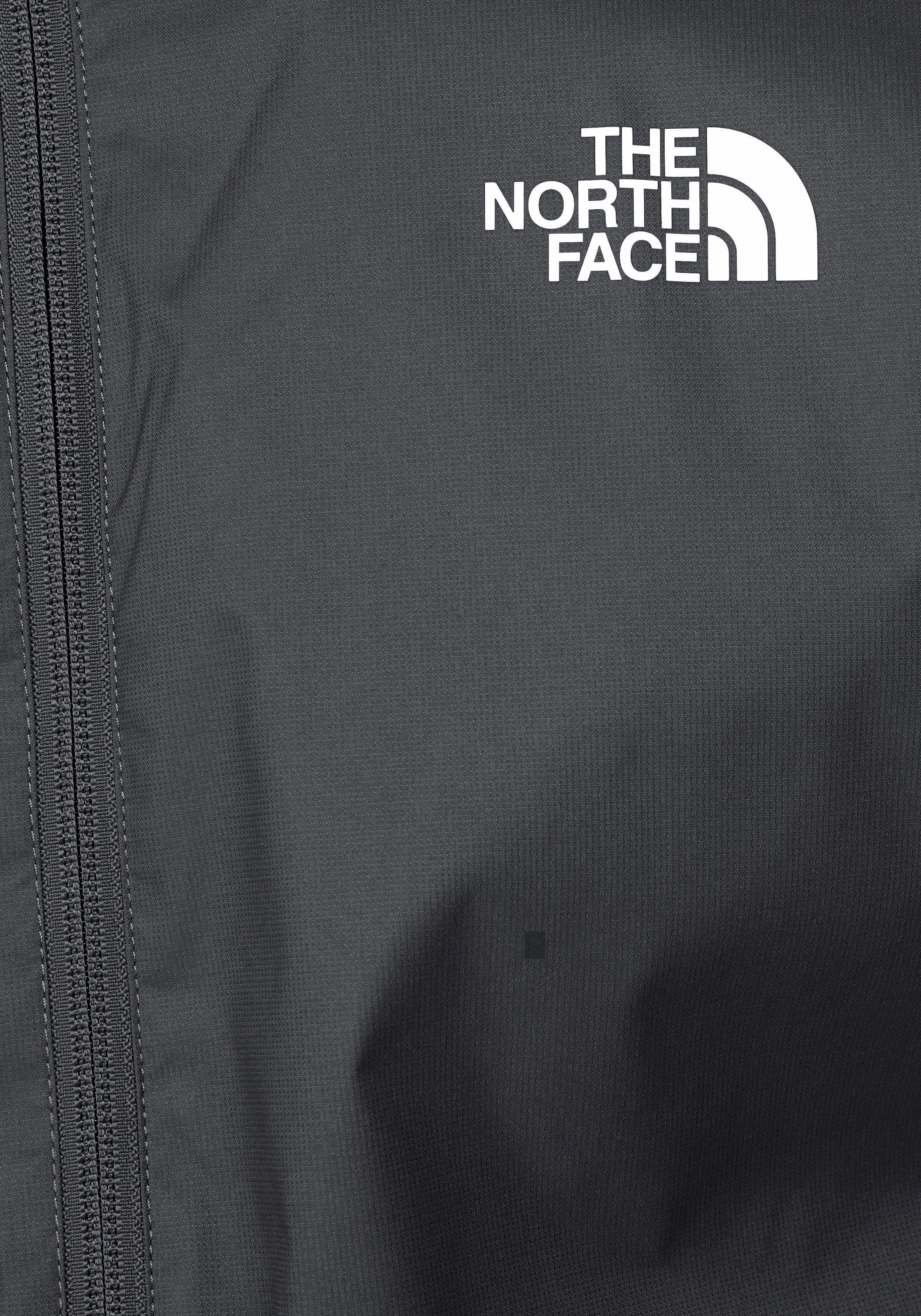 The North Face Funktionsjacke »MEN´S QUEST JACKET«, mit Kapuze, Wasserdicht & Winddicht & Atmungsaktiv