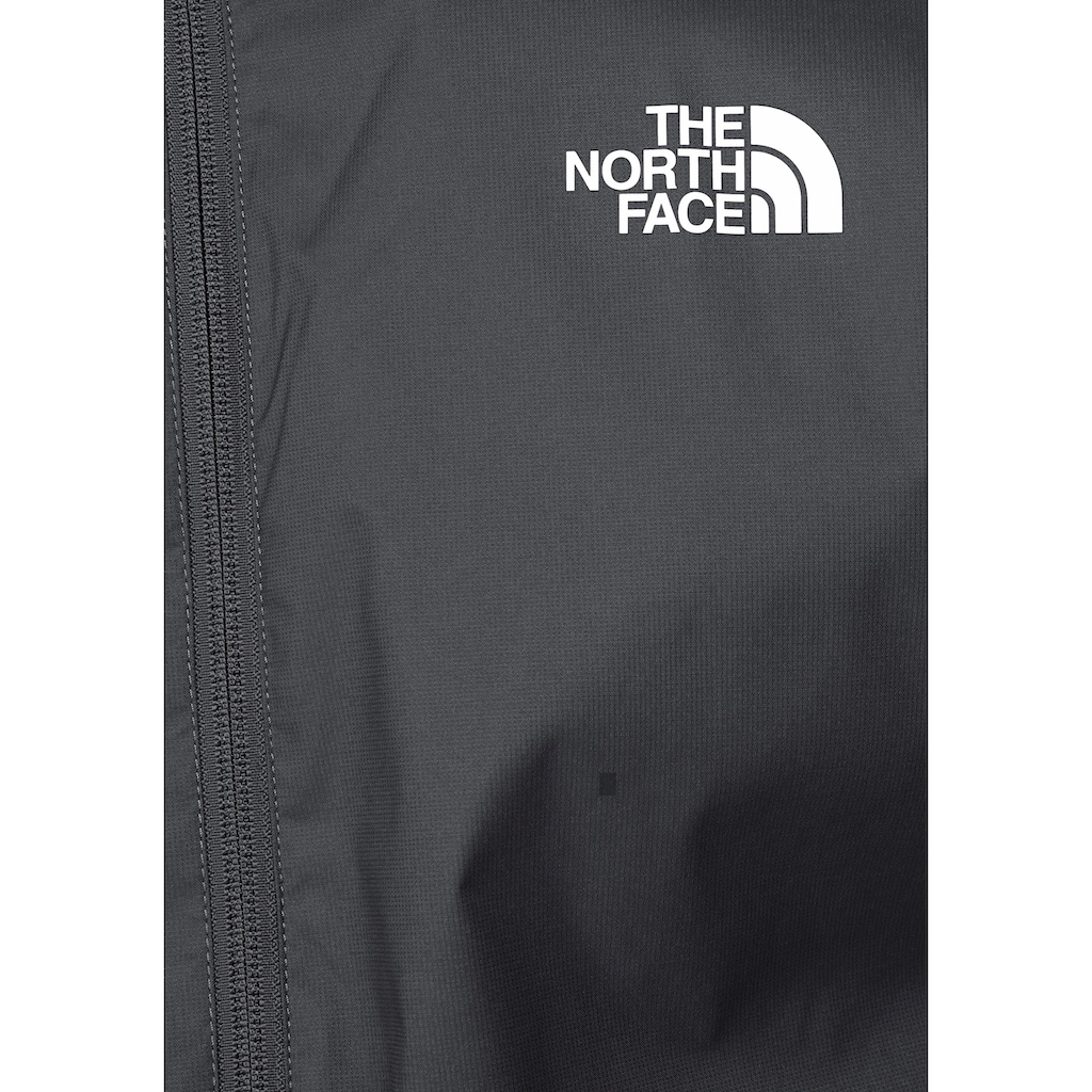 The North Face Funktionsjacke »MEN´S QUEST JACKET«, mit Kapuze