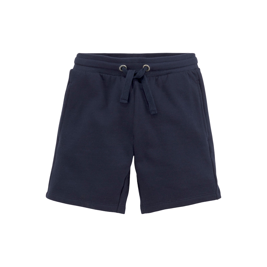 KIDSWORLD Sweatbermudas, (Set, 2 tlg.)