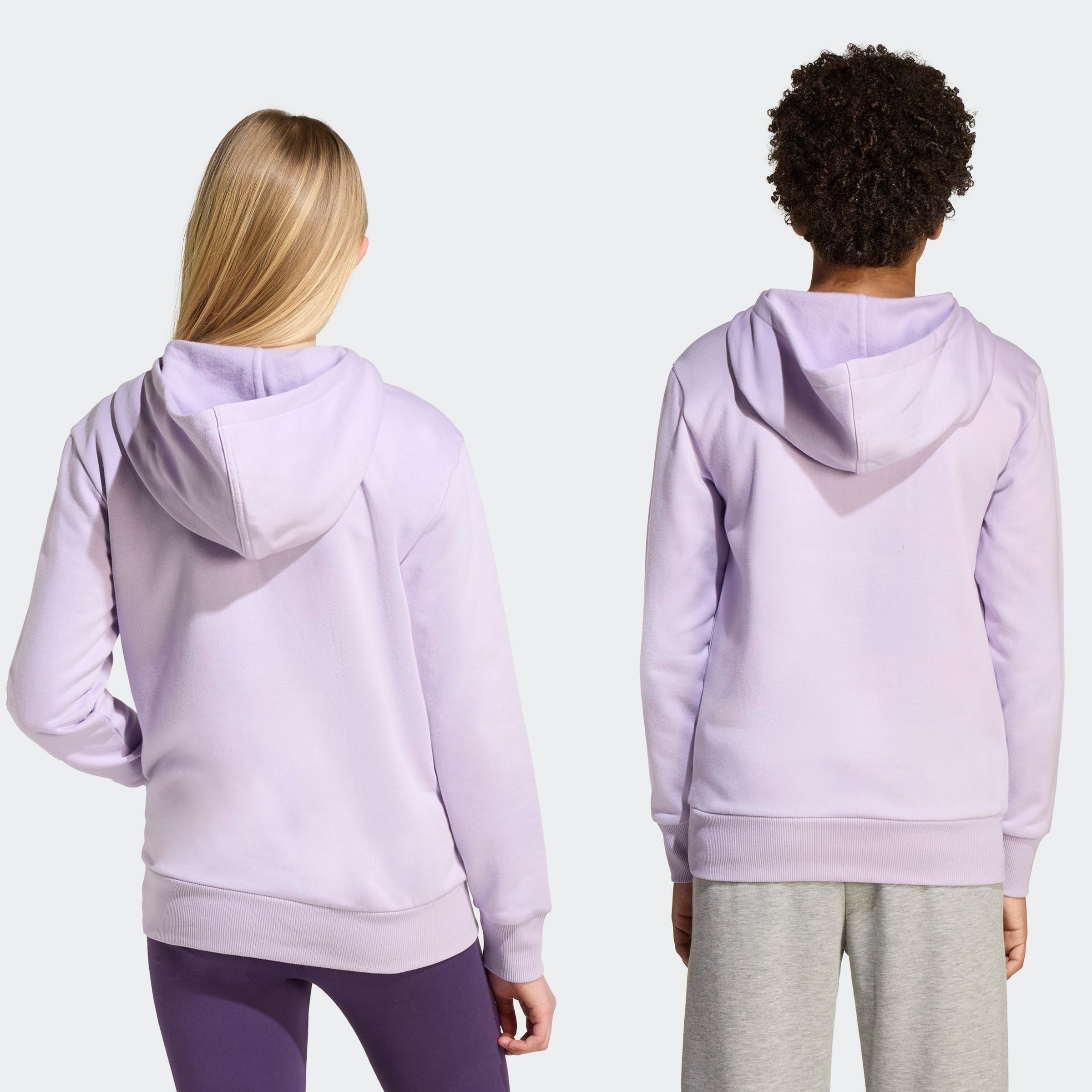 adidas Sportswear Kapuzensweatshirt »J LIN FL HD«