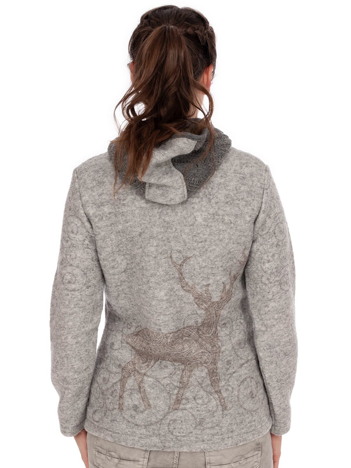 ALP1964 Jeansjacke »Jacke 423001«
