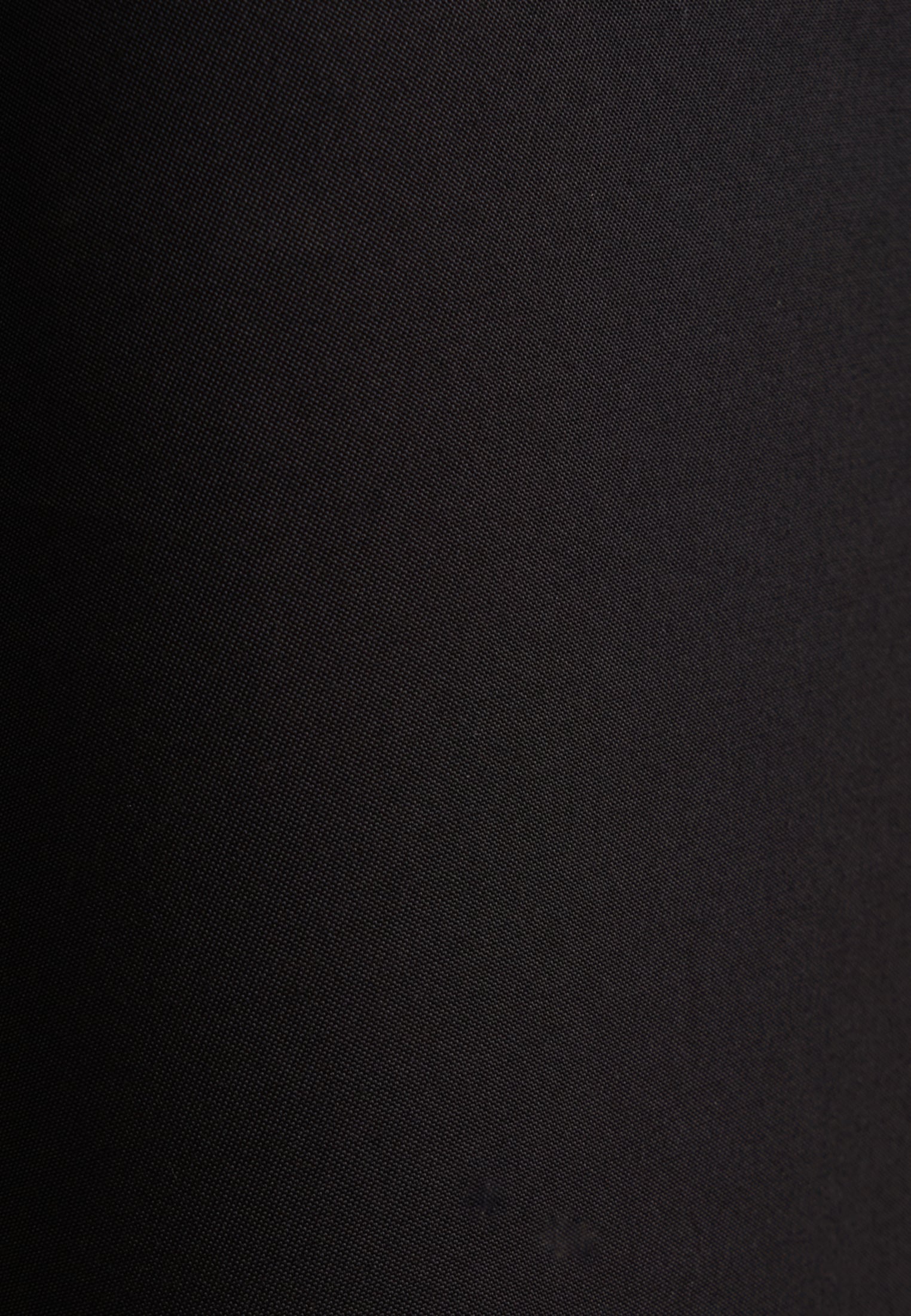 seidensticker Sommerkleid »Schwarze Rose«, Langarm V-Neck Uni