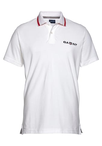 Gant Poloshirt »D2. RETRO SHIELD« kaufen