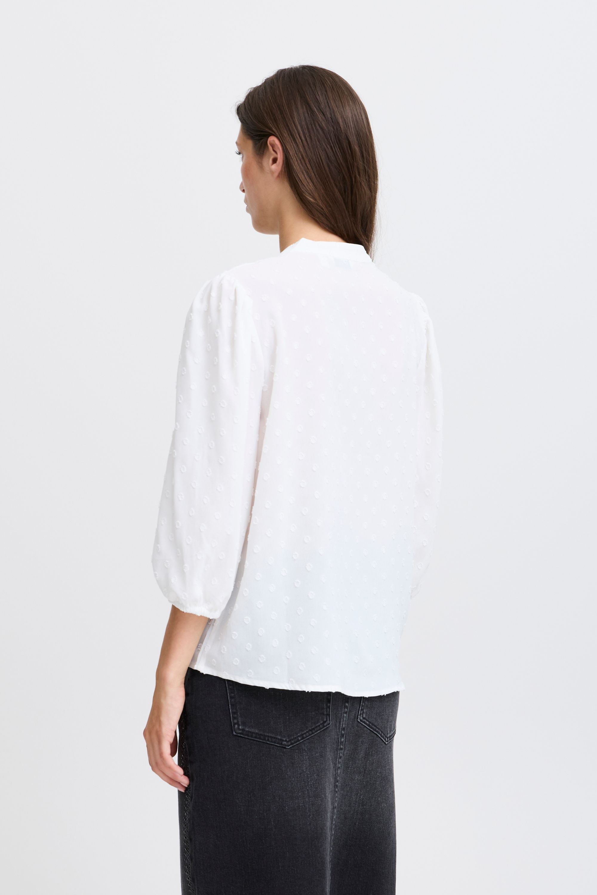 b.young Longbluse »Tunika BYJELENA BLOUSE 2 -«
