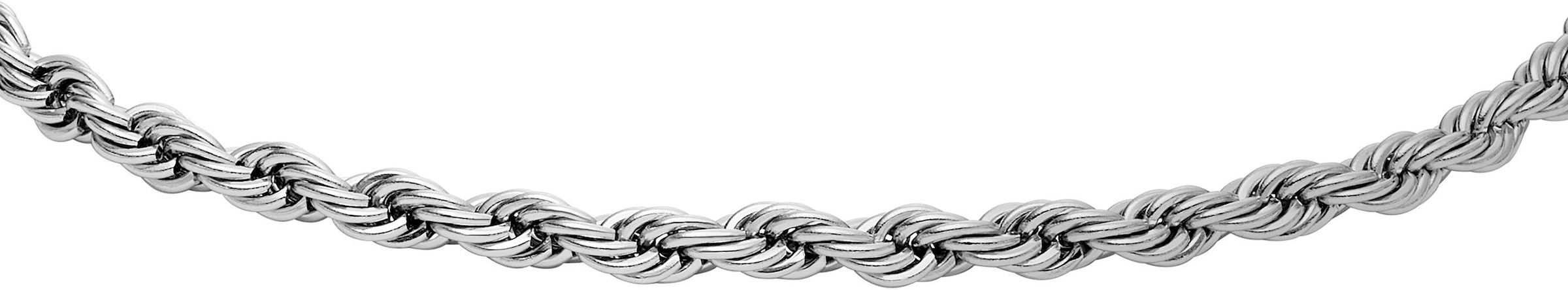Fossil Armband »Schmuck Geschenk Edelstahl Armkette Jewelry, JF04822040«