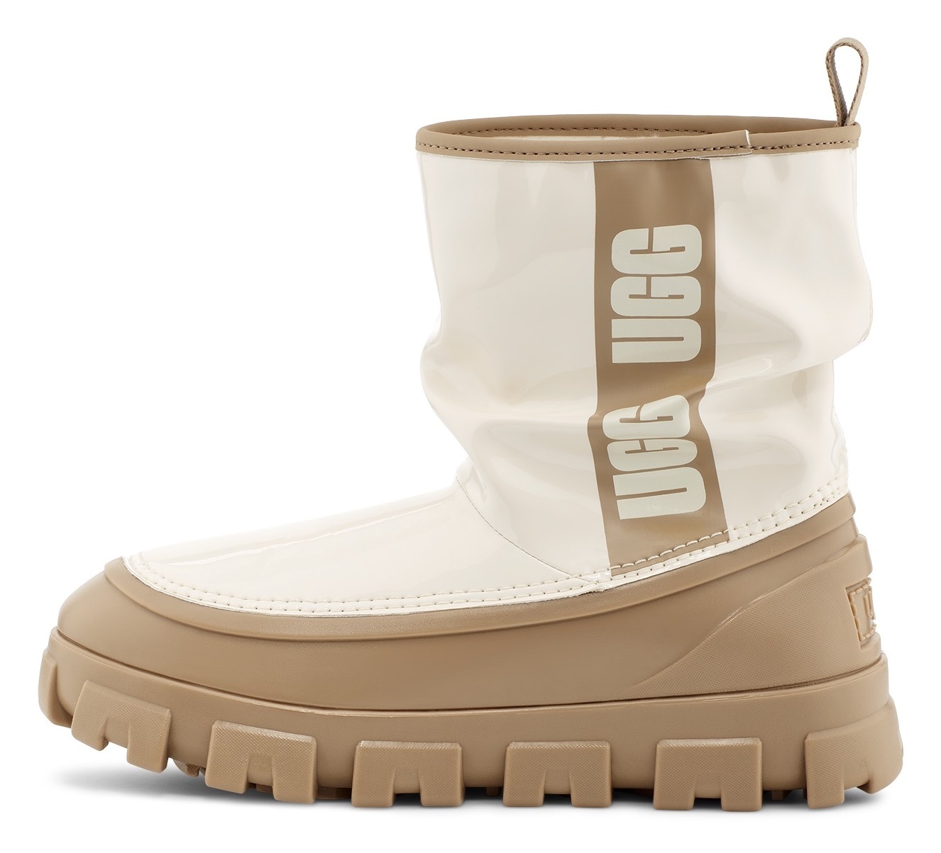 UGG Schlupfboots »CLASSIC BRELLAH MINI«, zum Schlupfen