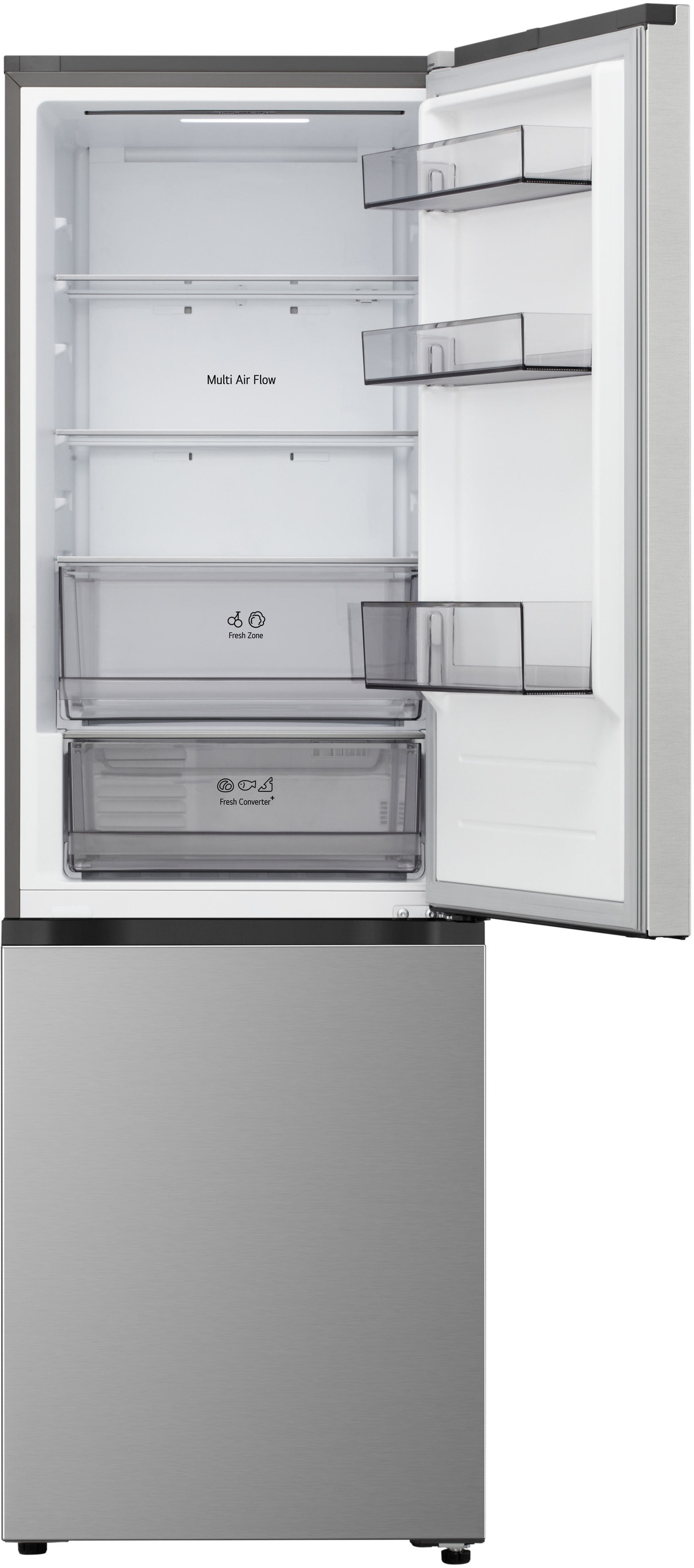 LG Kühl-/Gefrierkombination Serie J »GBBSJ1CCPY« 186 cm hoch 59,7 cm breit