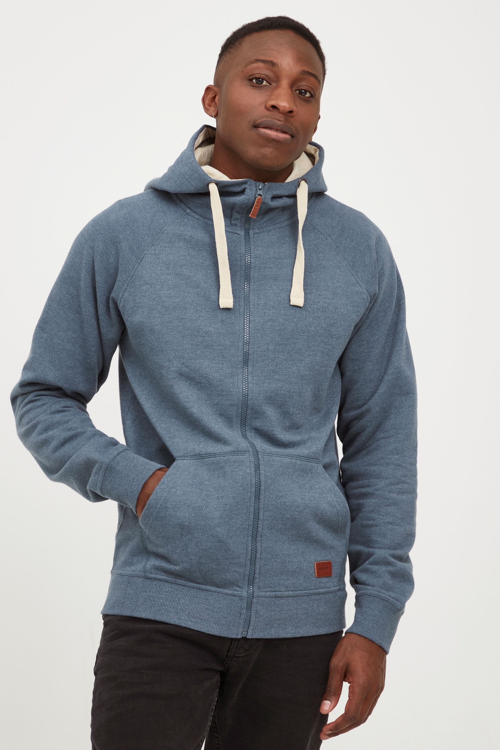 Blend Kapuzensweatjacke »Kapuzensweatjacke BHSpeedy«