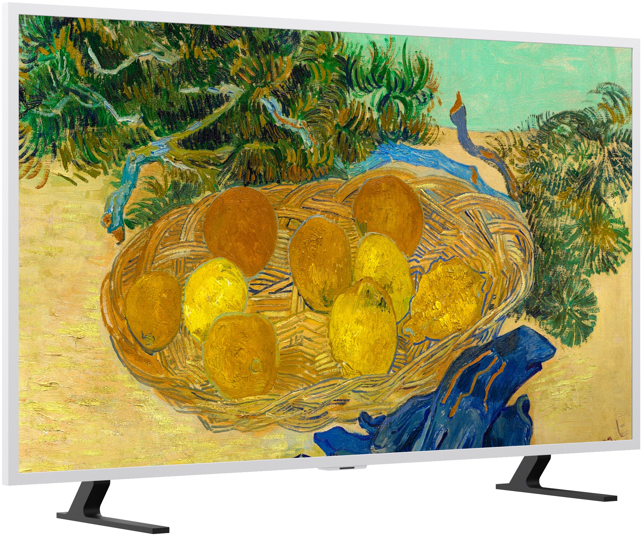 LG QNED-Fernseher »55LX7B6LA« 139 cm/55 ″ Smart-TV