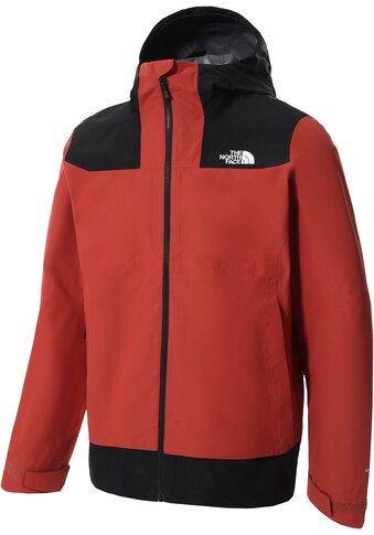 The North Face Funktionsjacke »EXTENT SHELL«, mit Kapuze kaufen