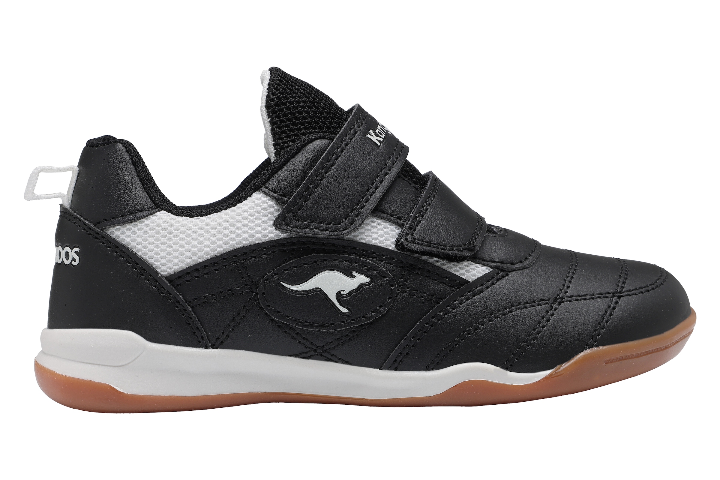 KangaROOS Sneaker »Backyard 2.0 V«, Indoorschuh, Hallenschuh