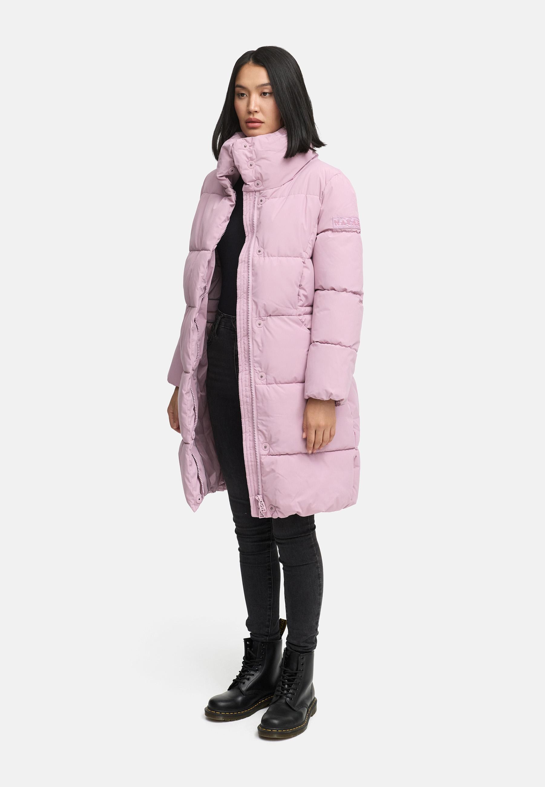 Navahoo Wintermantel »Wintermantel Wolkenkuss 14«