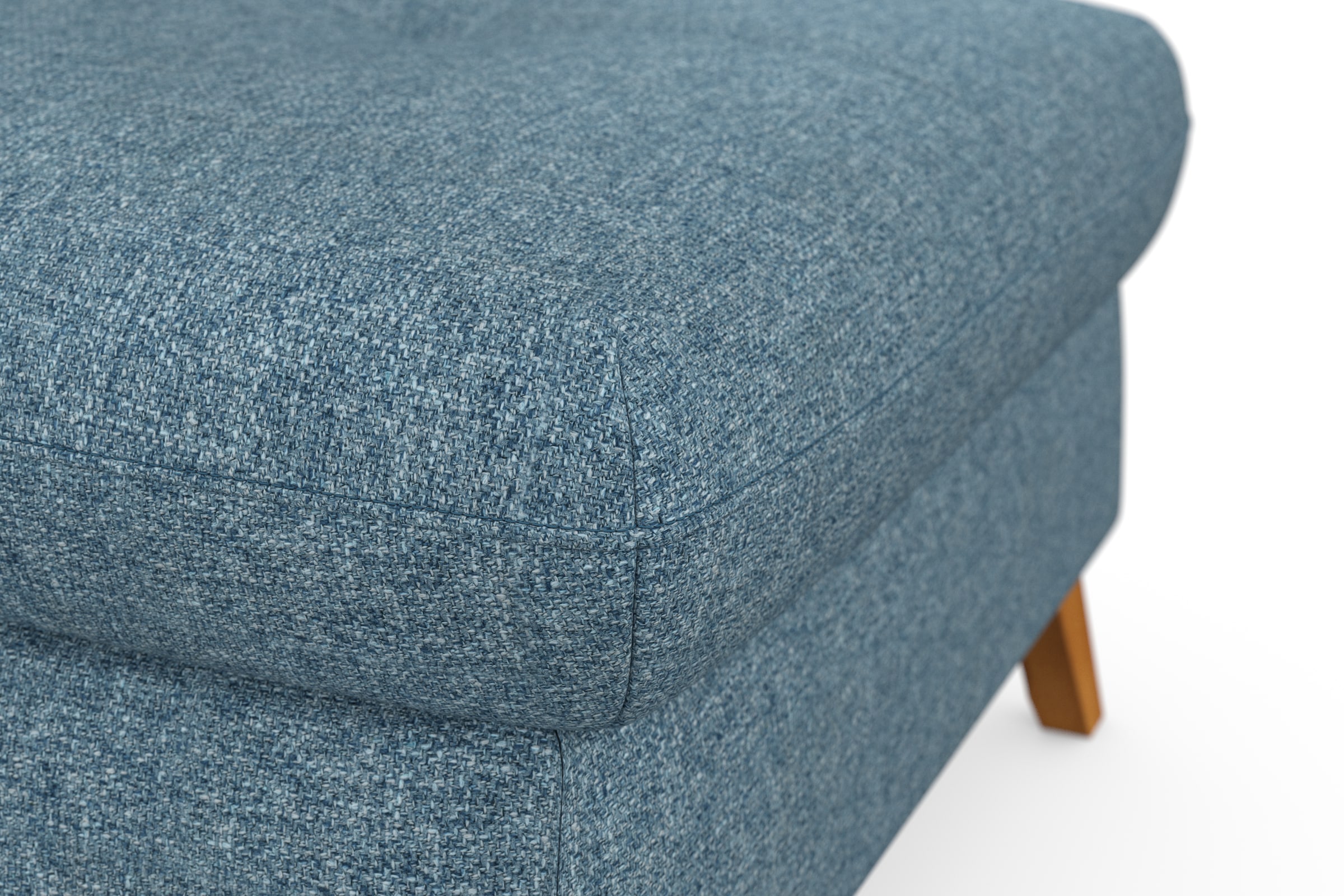 sit&more Stauraumhocker »Göteborg«, mit Federkern