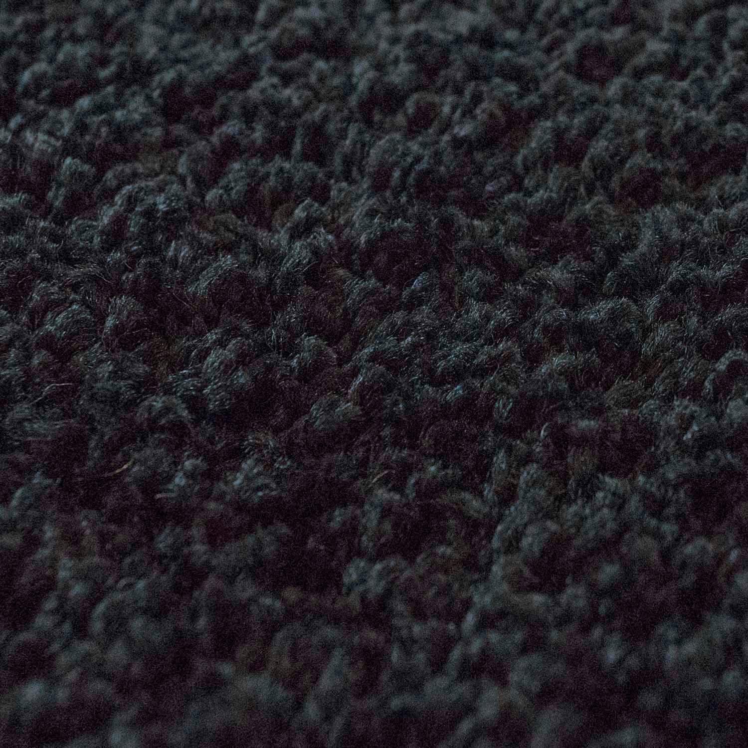 Carpet City Hochflor-Teppich »Shaggi uni 500«, rechteckig, 30 mm Höhe, Shaggy-Teppich, Uni-Farben, Langflor, Weich