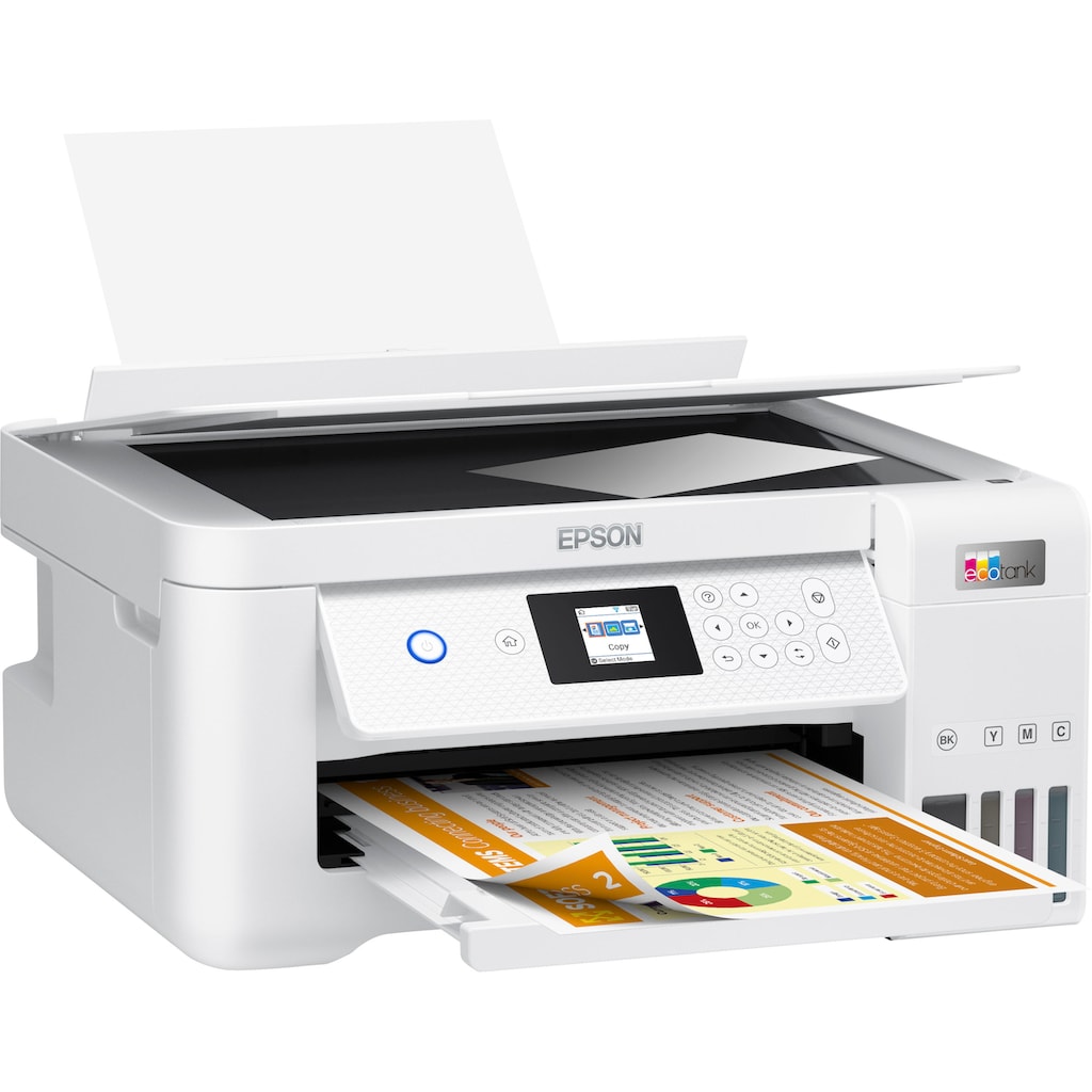 Epson Tintenstrahldrucker »EcoTank ET-2856«