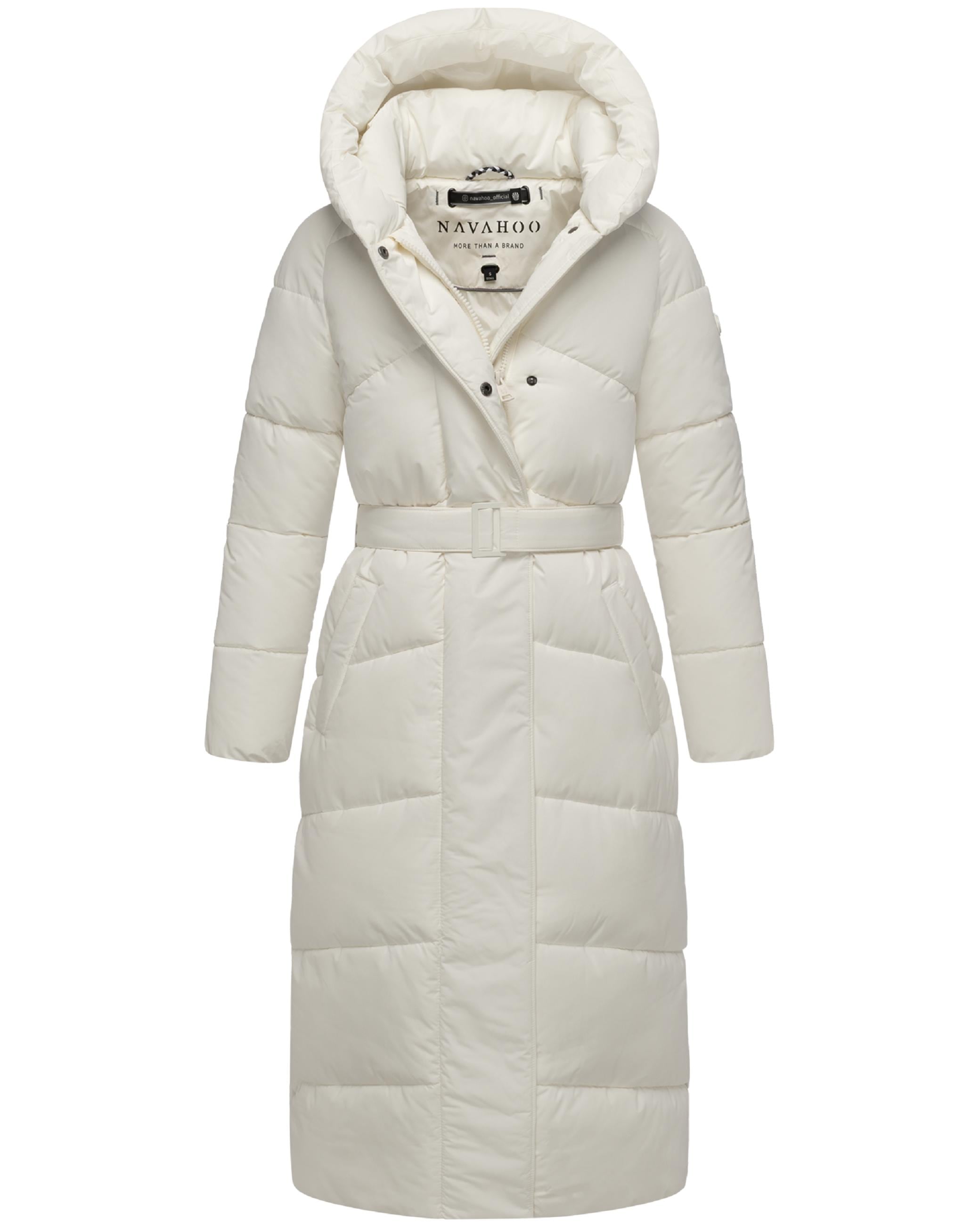 Navahoo Steppmantel »Steppmantel Eisblick 14«