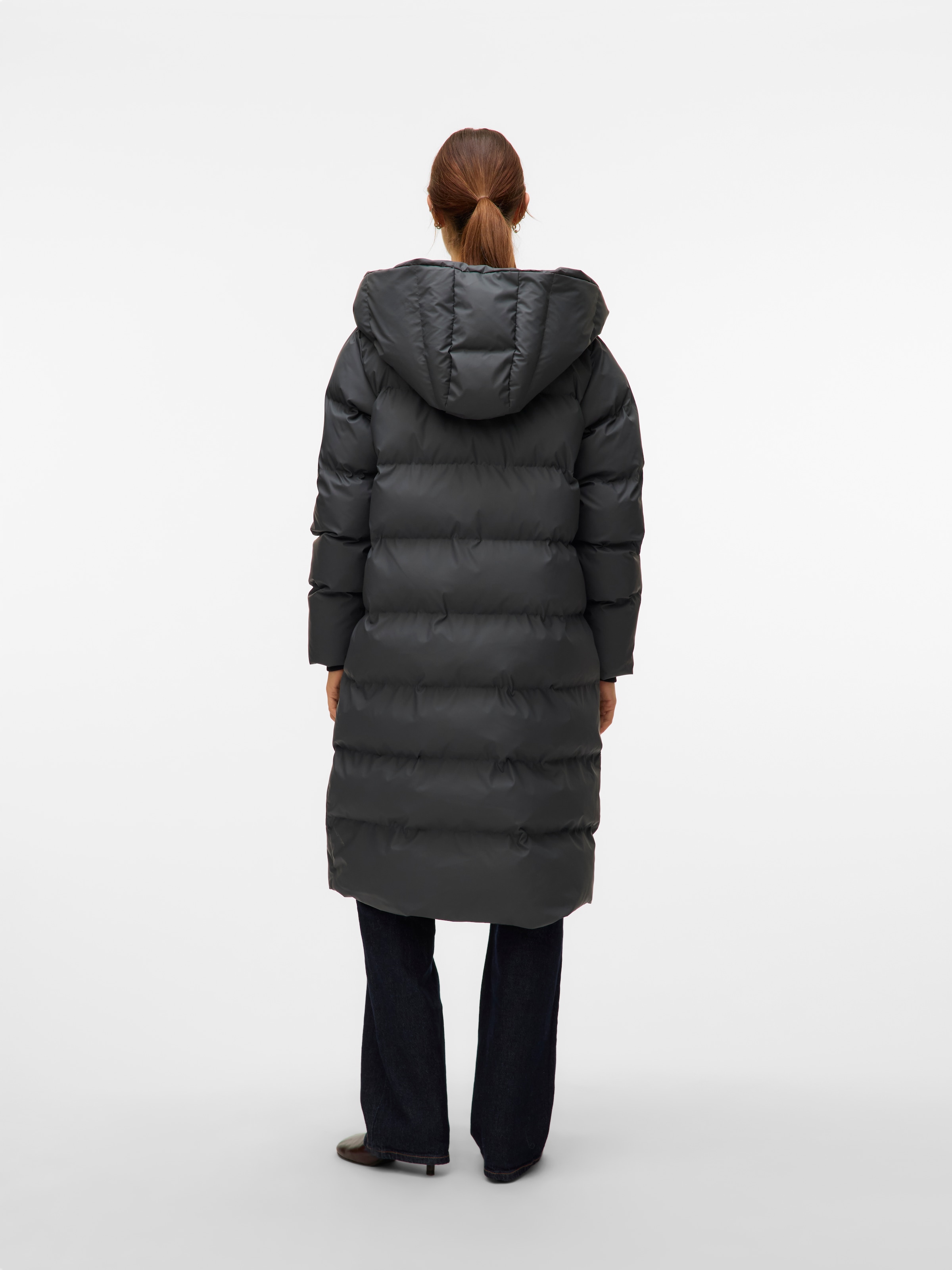 Vero Moda Steppmantel »VMMIRIAM LONG COATED COAT BOO«