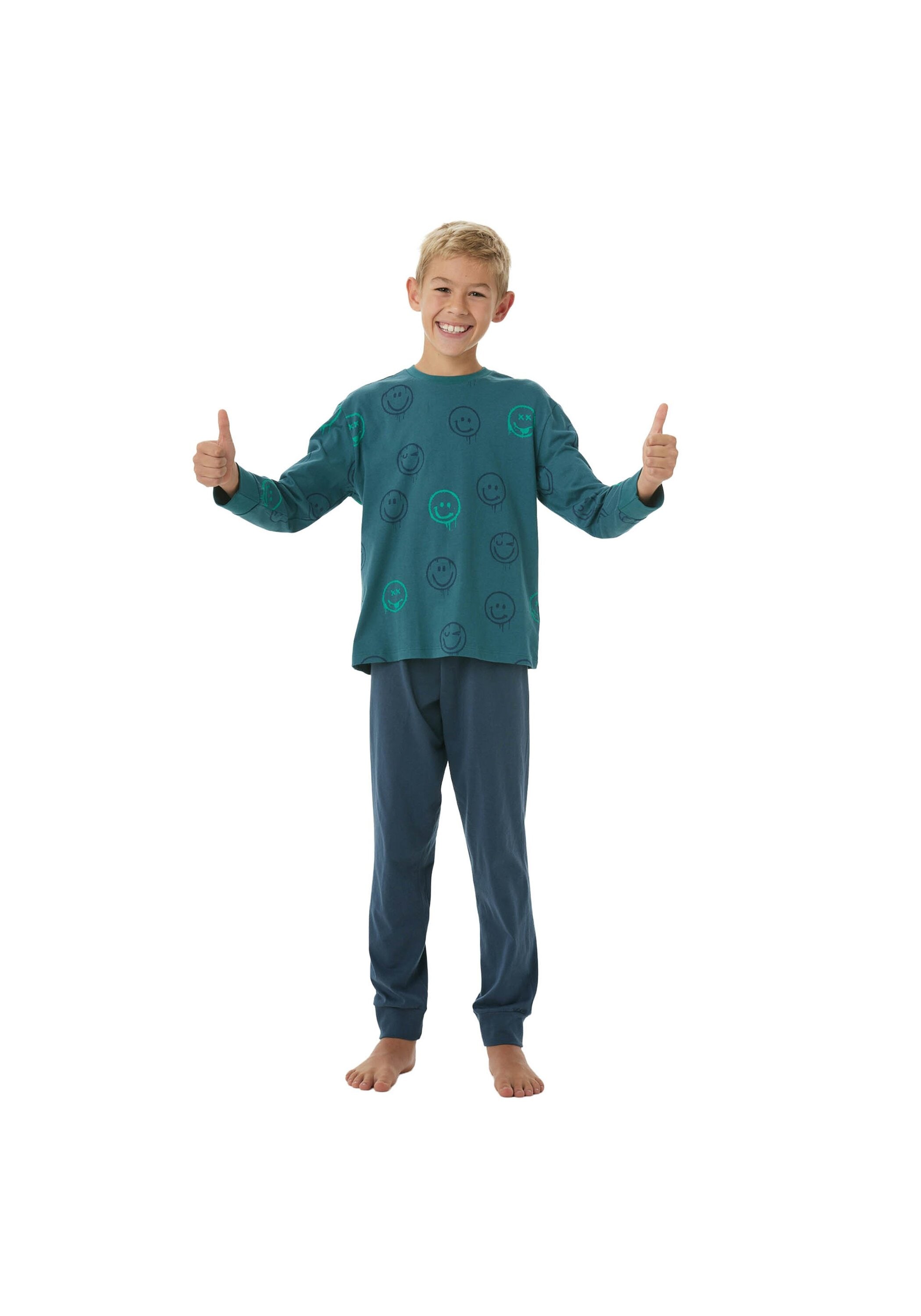 Schiesser Schlafanzug »Pyjama Nightwear«