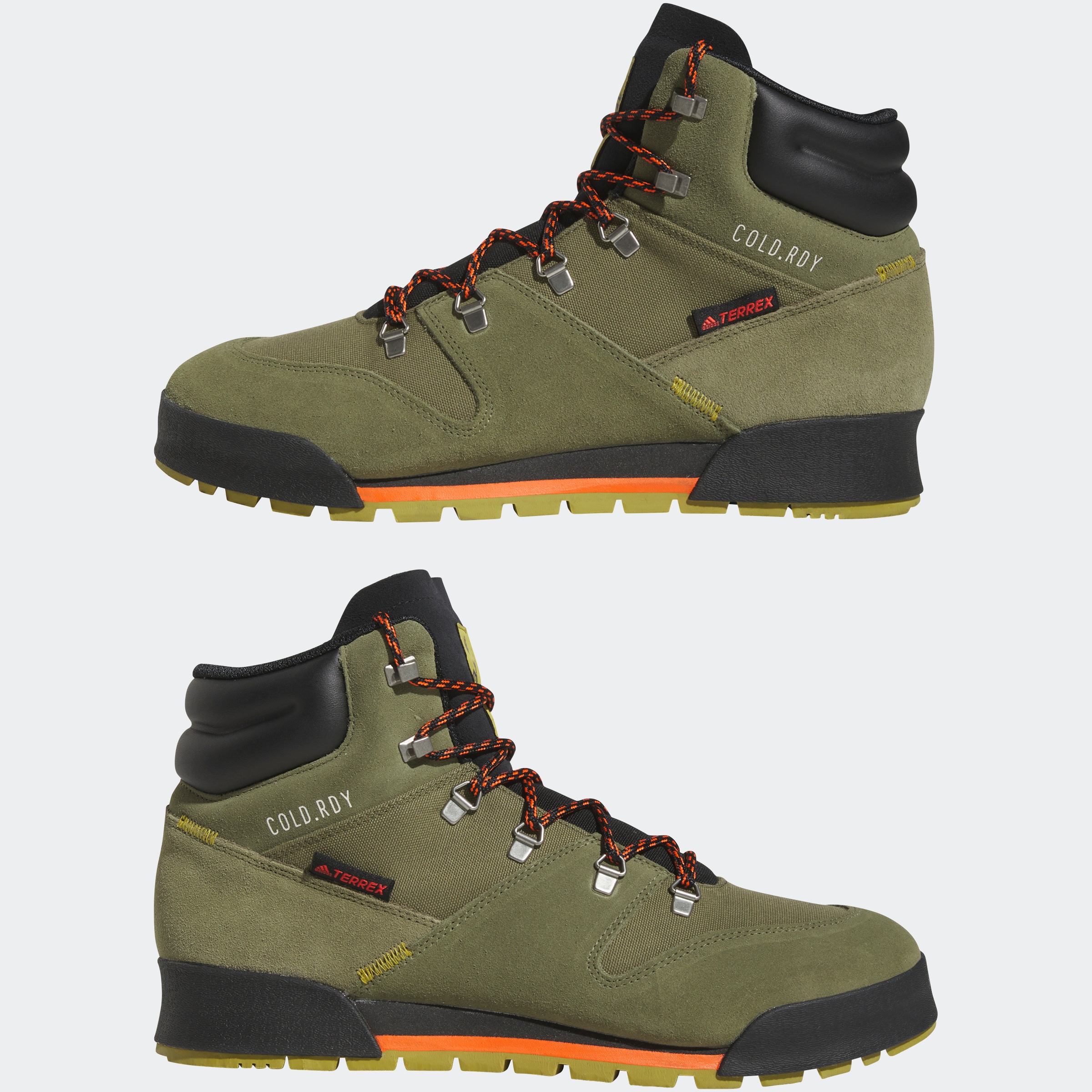 adidas TERREX Wanderschuh »SNOWPITCH COLD.RDY«, wärmend