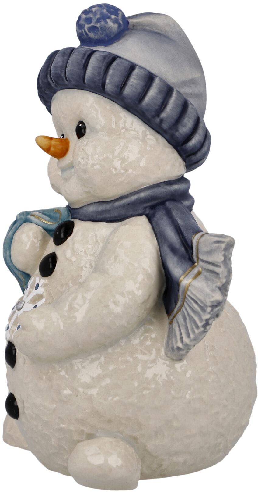 Schneemann Steingut, kaufen Meine Goebel - Schneeflocke bei OTTO »Weihnachtsdeko«, Figur