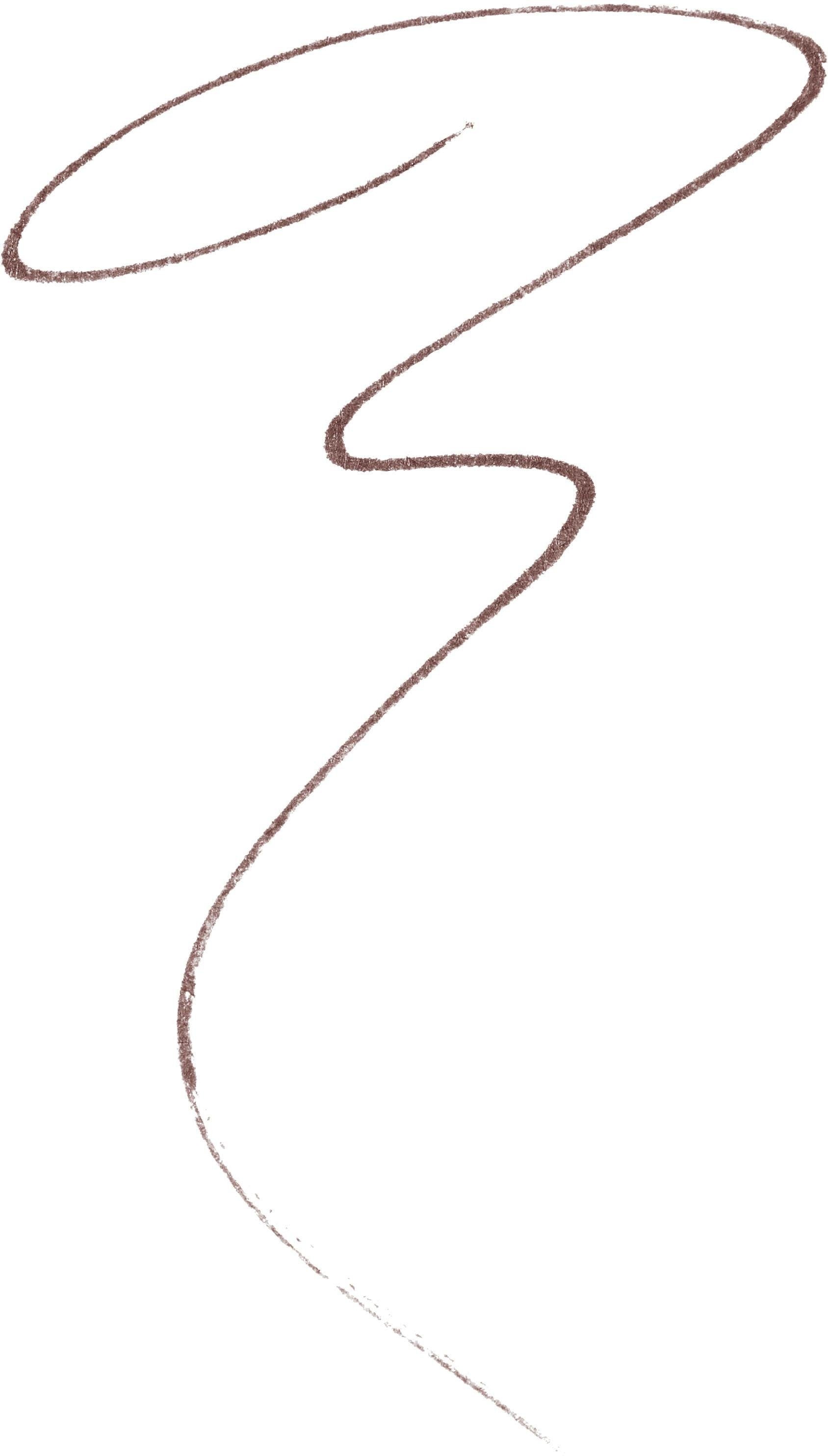 MAYBELLINE NEW YORK Augenbrauen-Stift »Brow Ultra Slim Liner«, mit Farbpigment-Gel